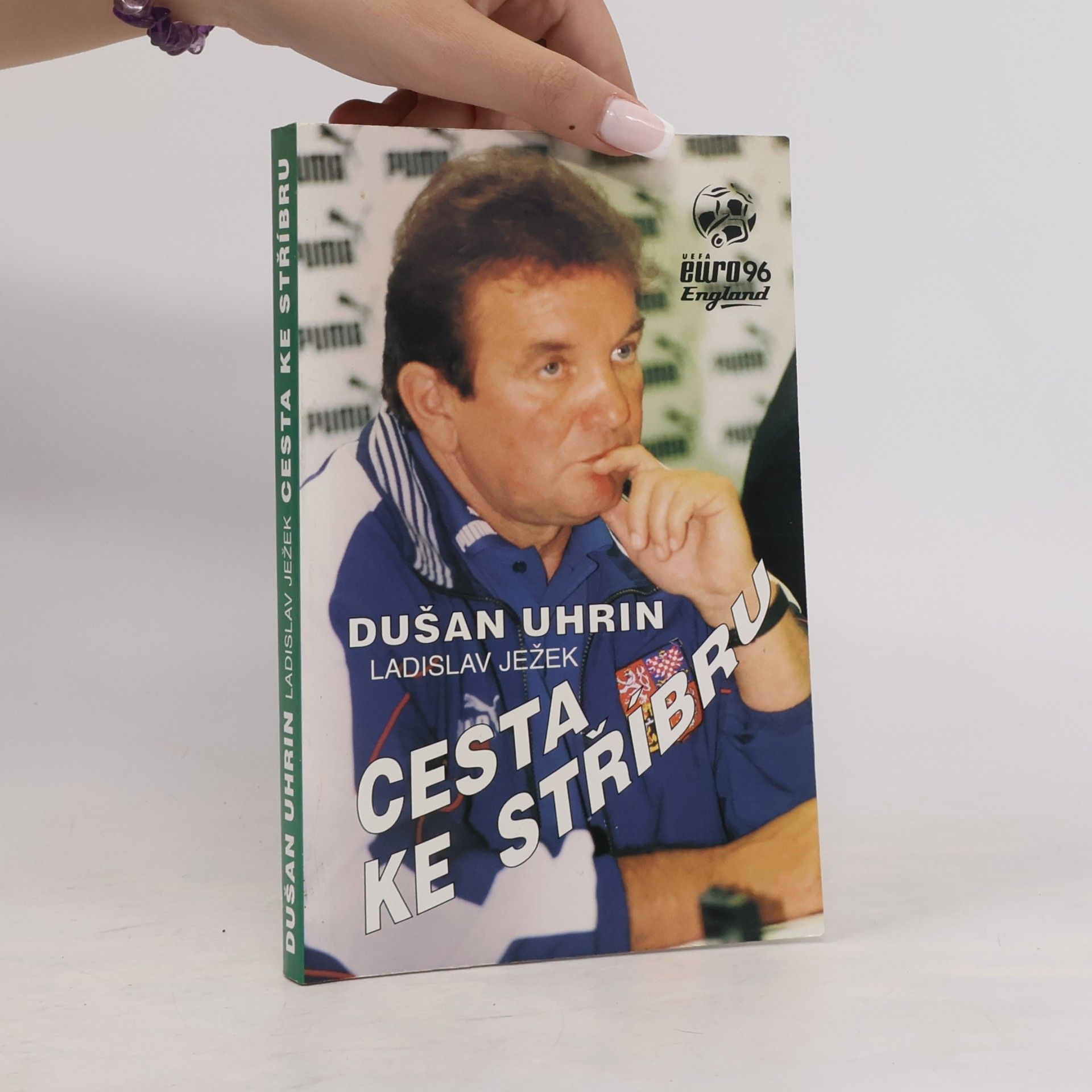 Dušan Uhrin Cesta ke stříbru