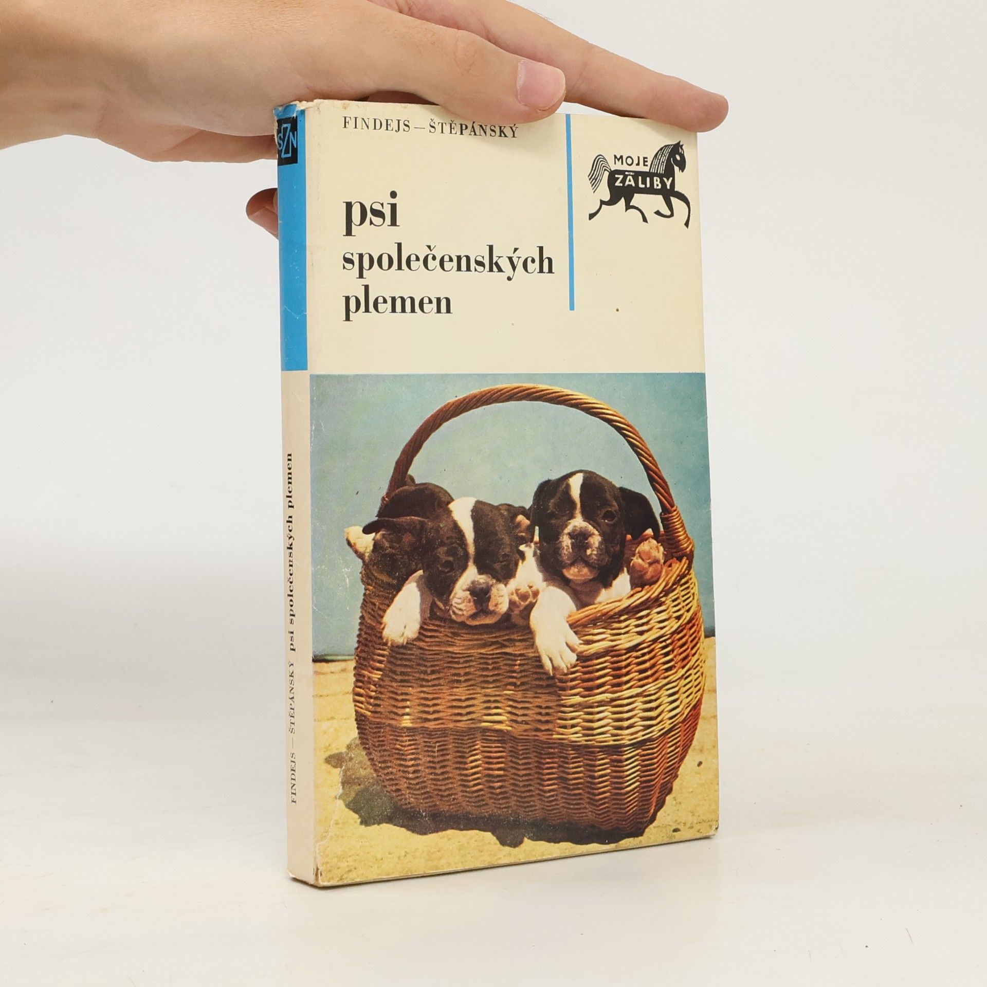 Jan Findejs Psi společenských plemen