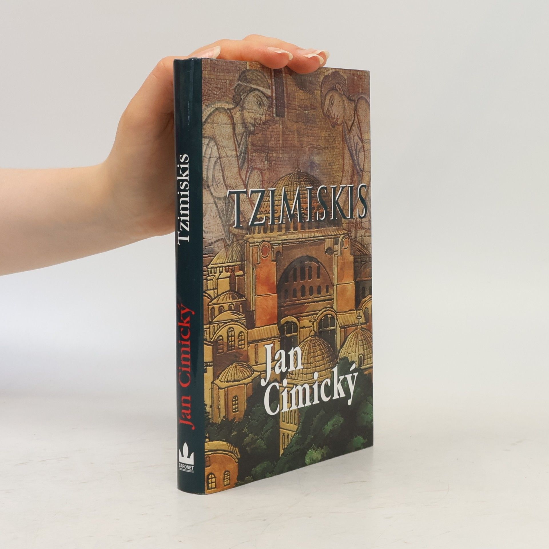 Jan Cimický Tzimiskis