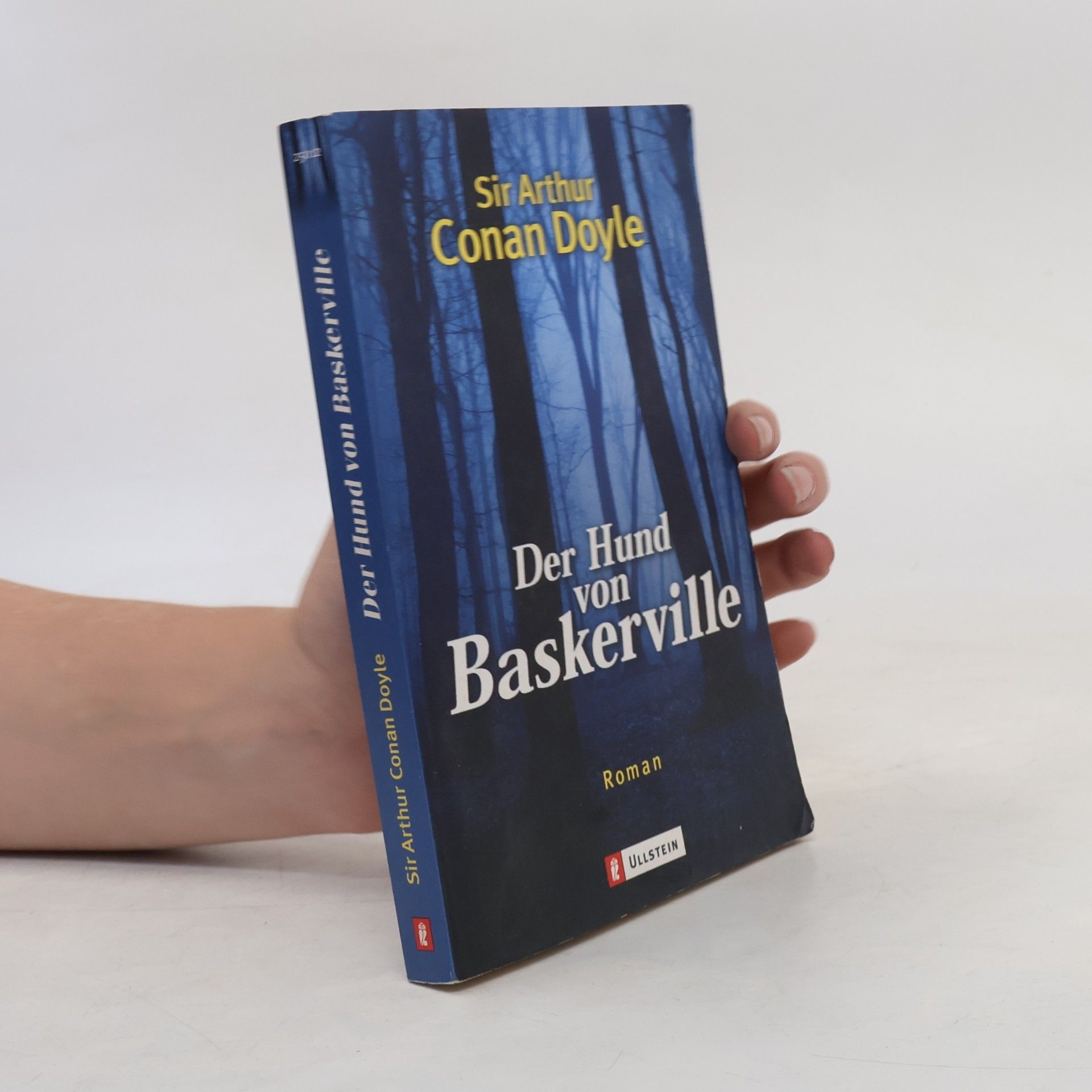 Arthur Conan Doyle Der Hund von Baskerville