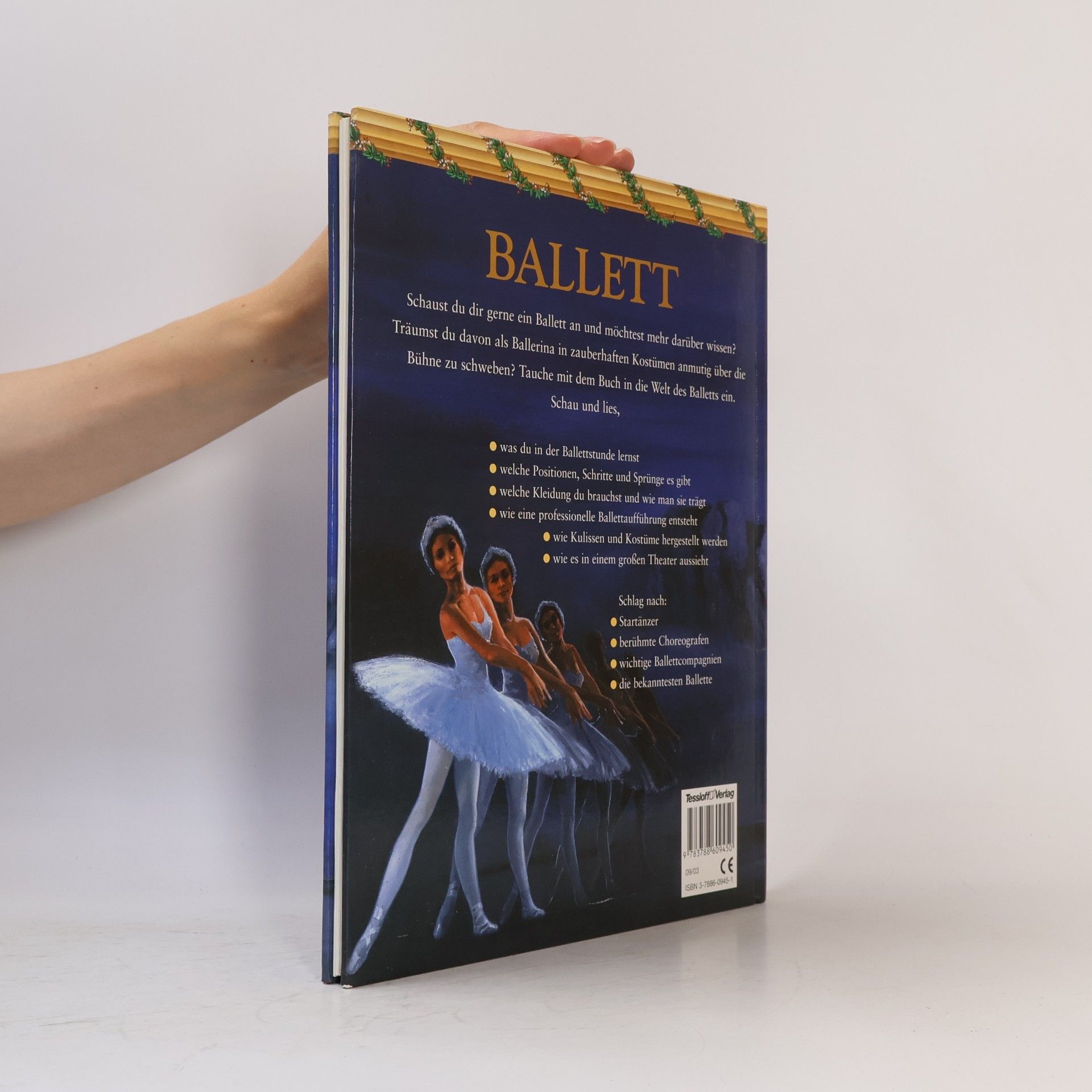 Kate Castle Ballett