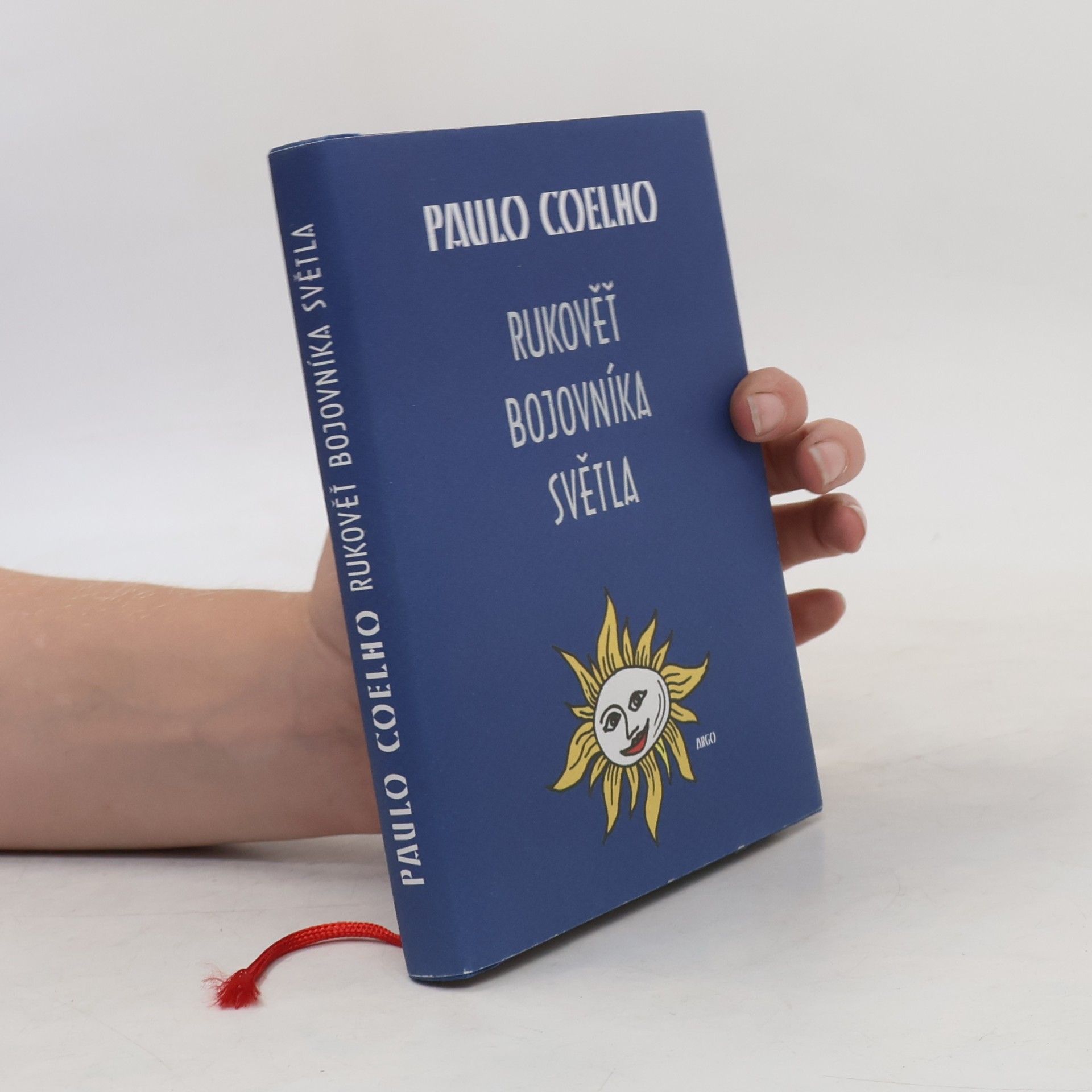 Paulo Coelho Rukověť bojovníka světla
