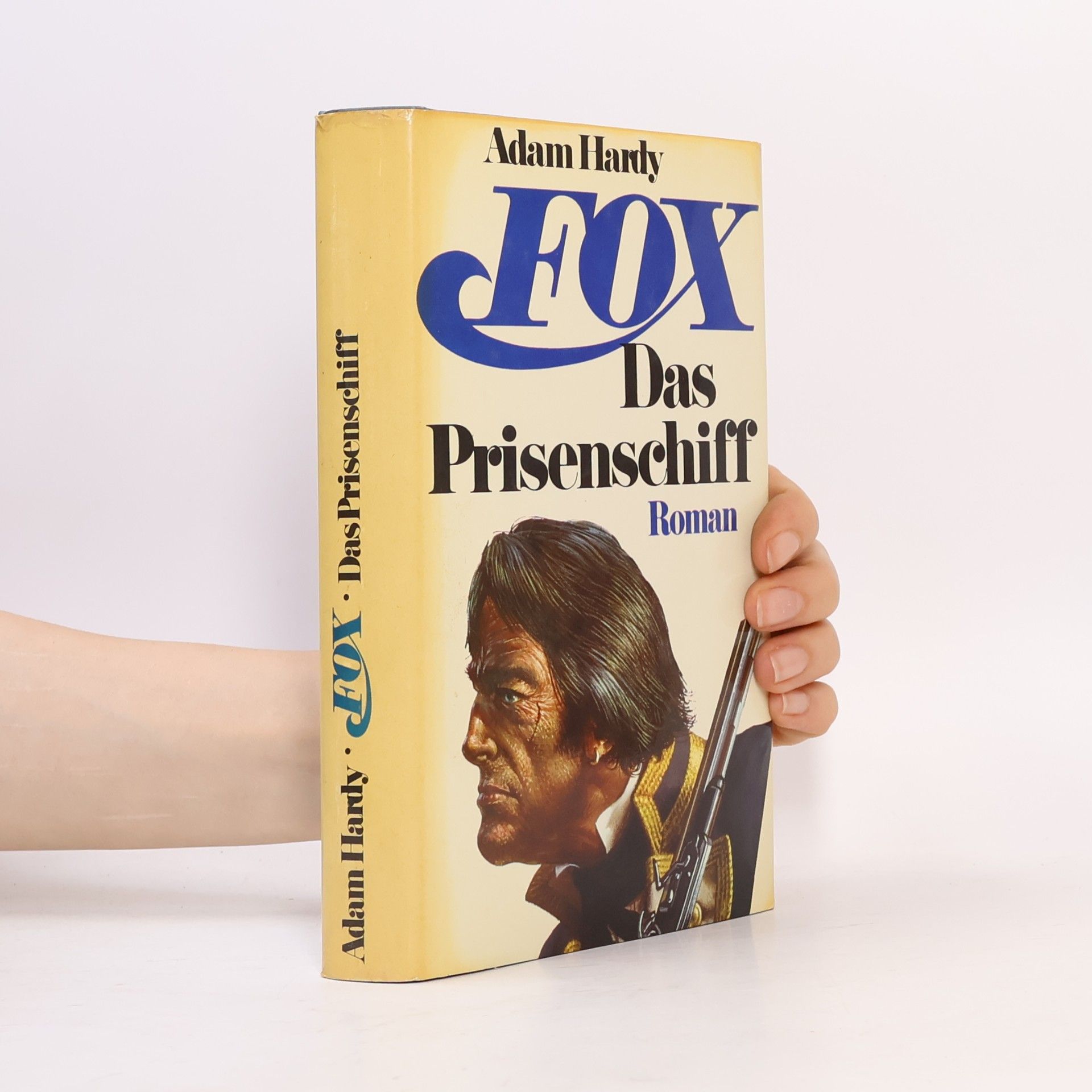 Fox. Das Prisenschiff