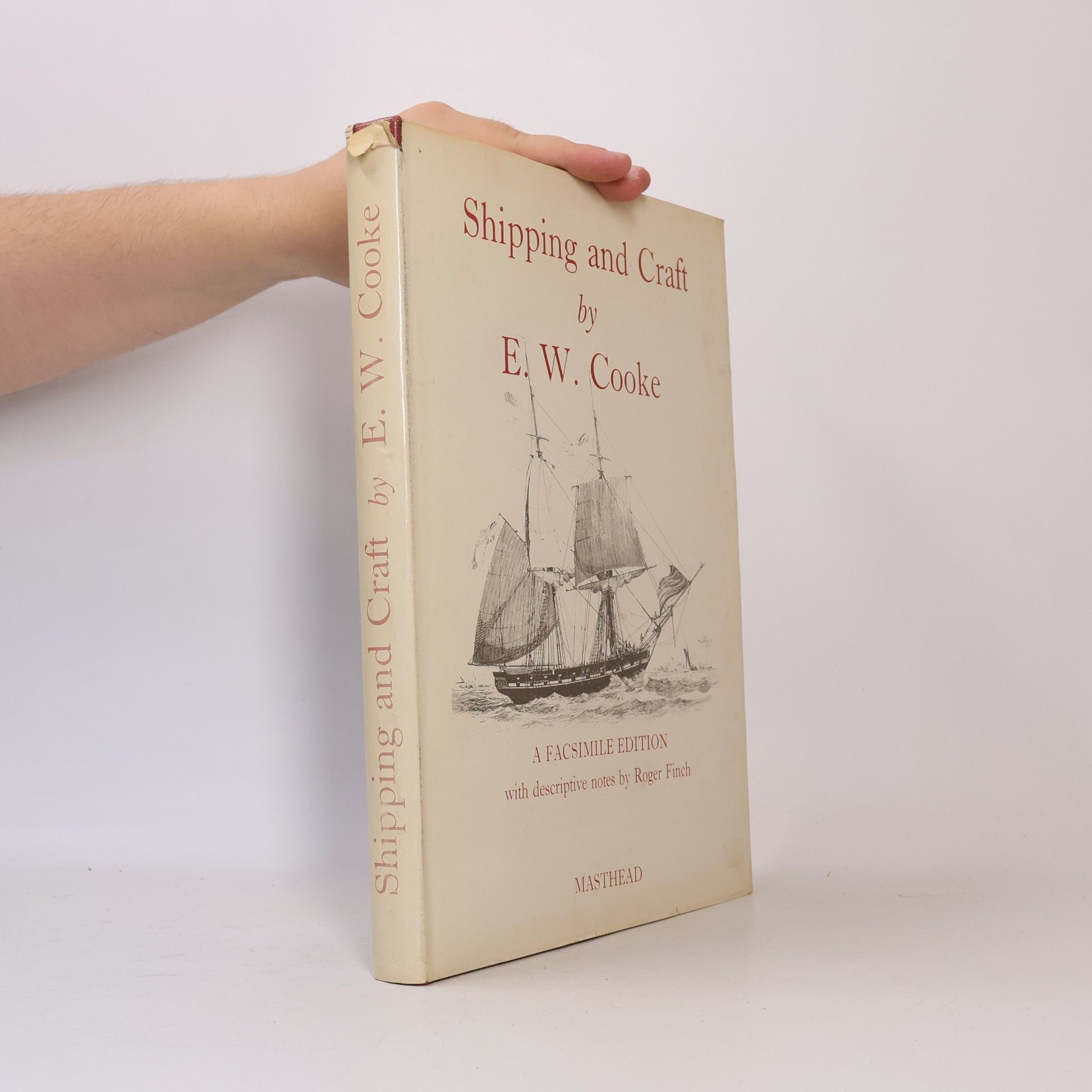 E. W. Cooke Shipping and Craft