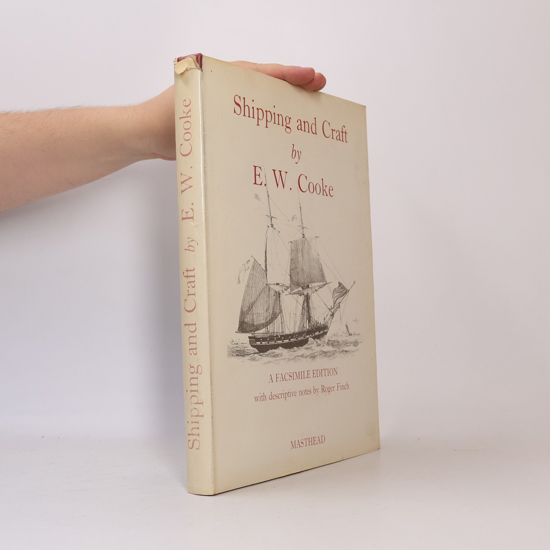 E. W. Cooke Shipping and Craft