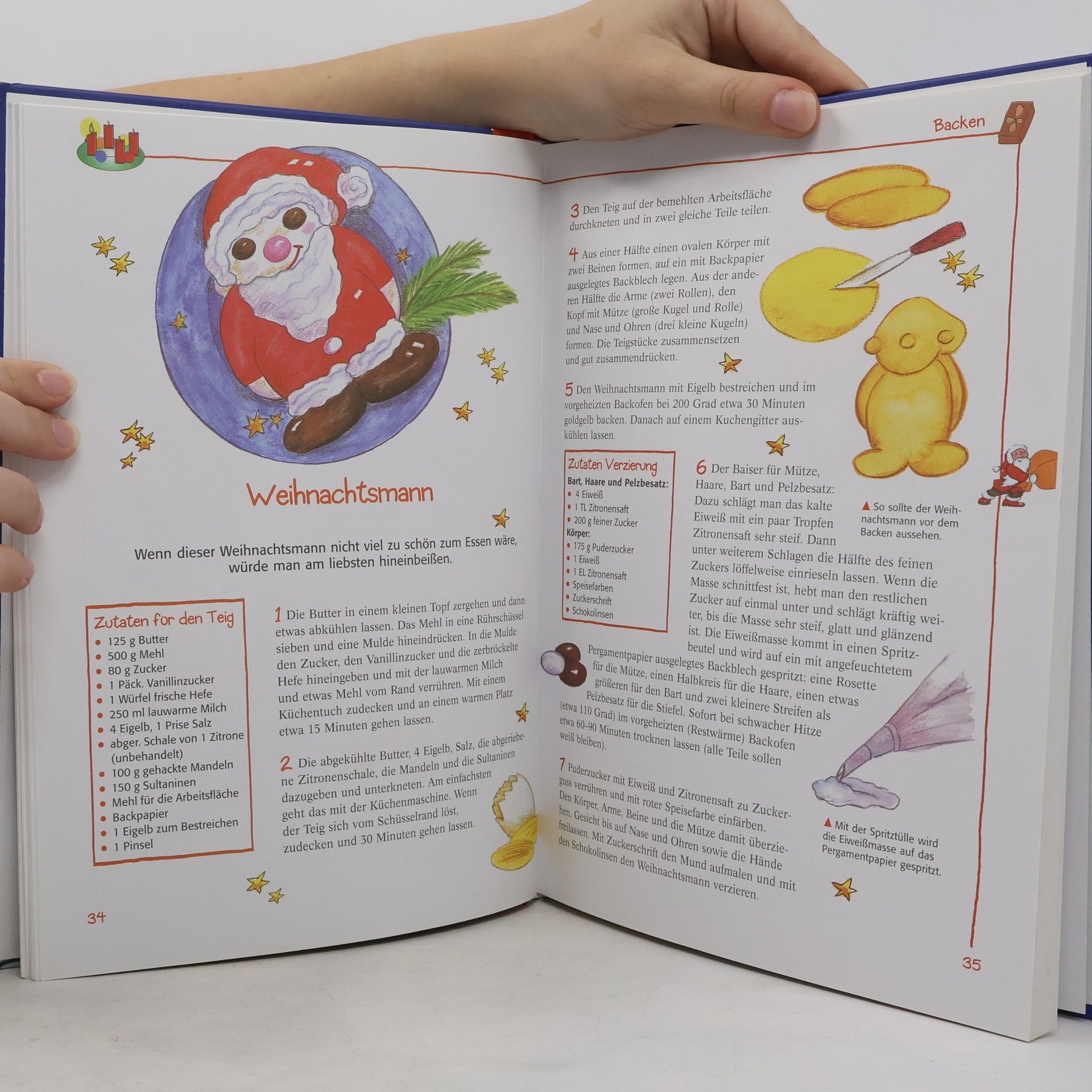 Ingrid Pabst Das große Weihnachtsbuch für die ganze Familie