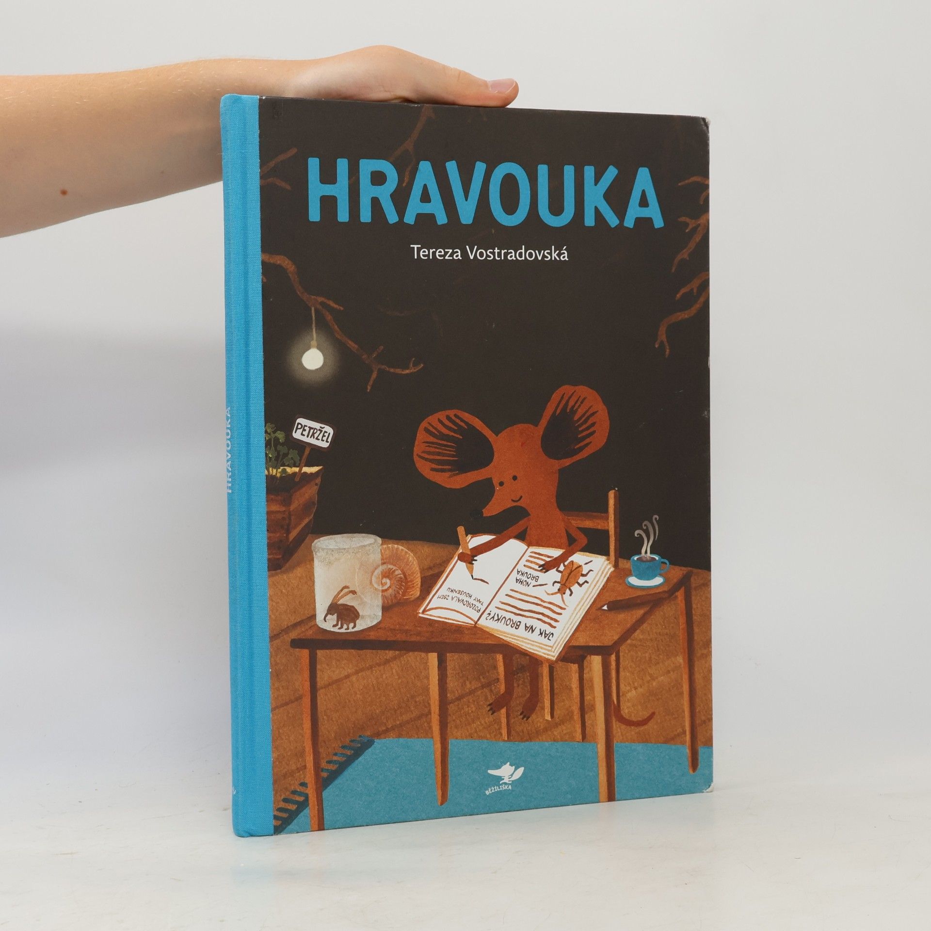 Tereza Vostradovská Hravouka