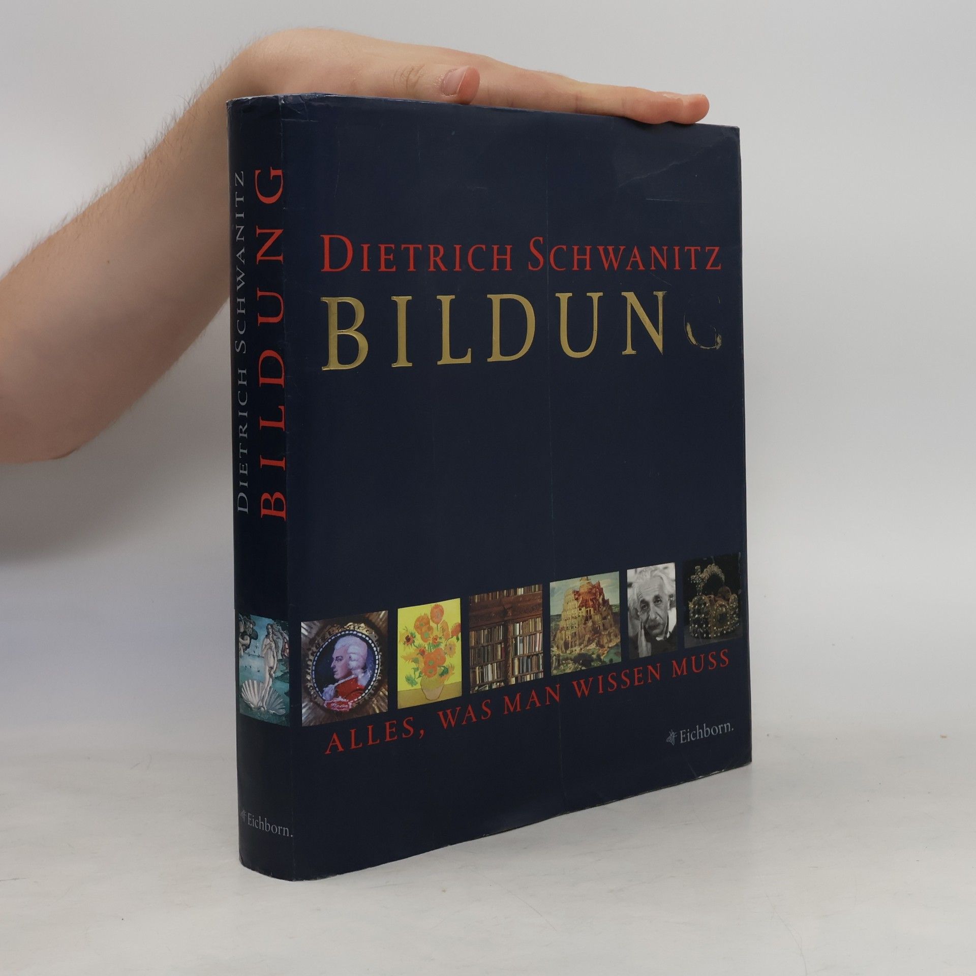 Dietrich Schwanitz Bildung