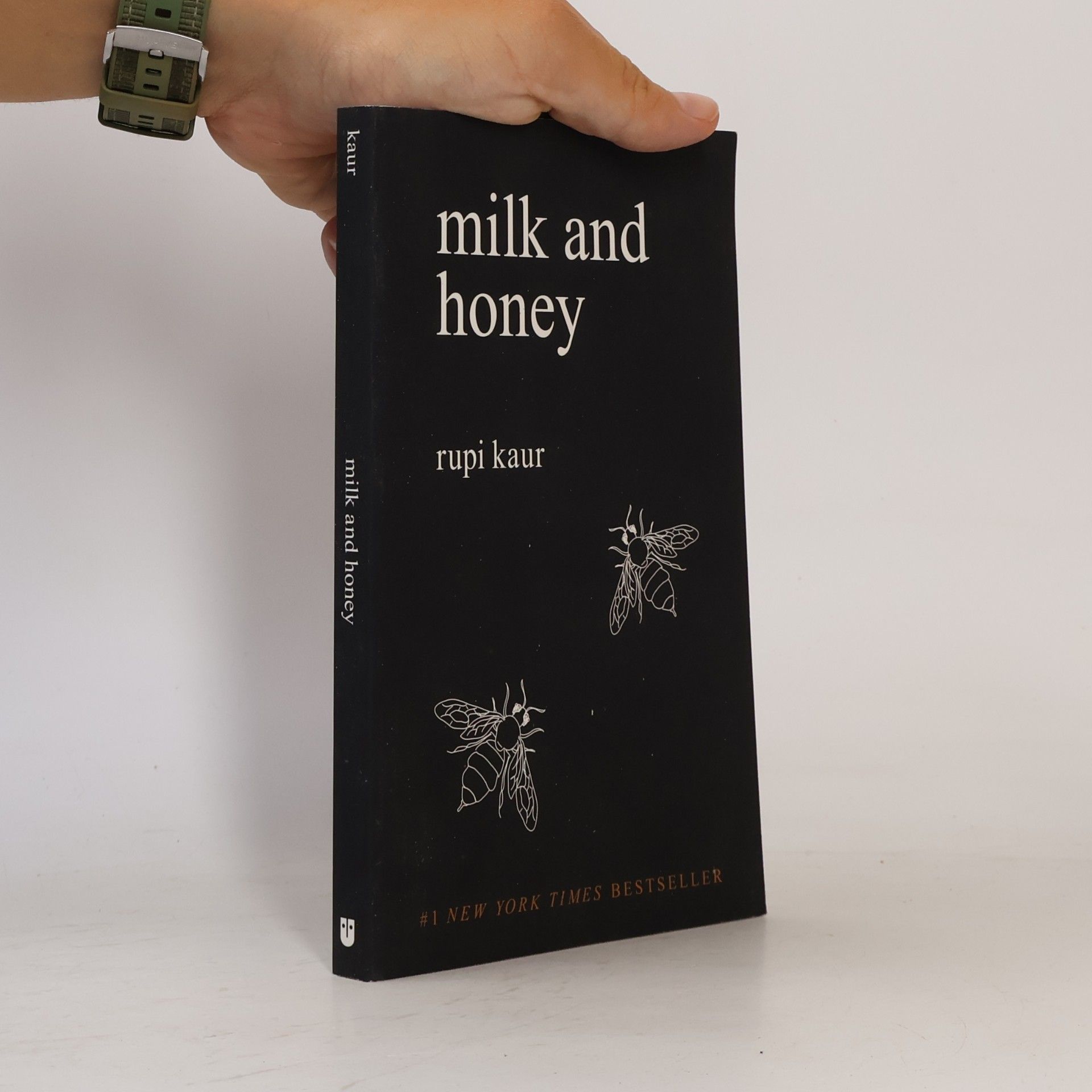 Rupi Kaur Milk and Honey