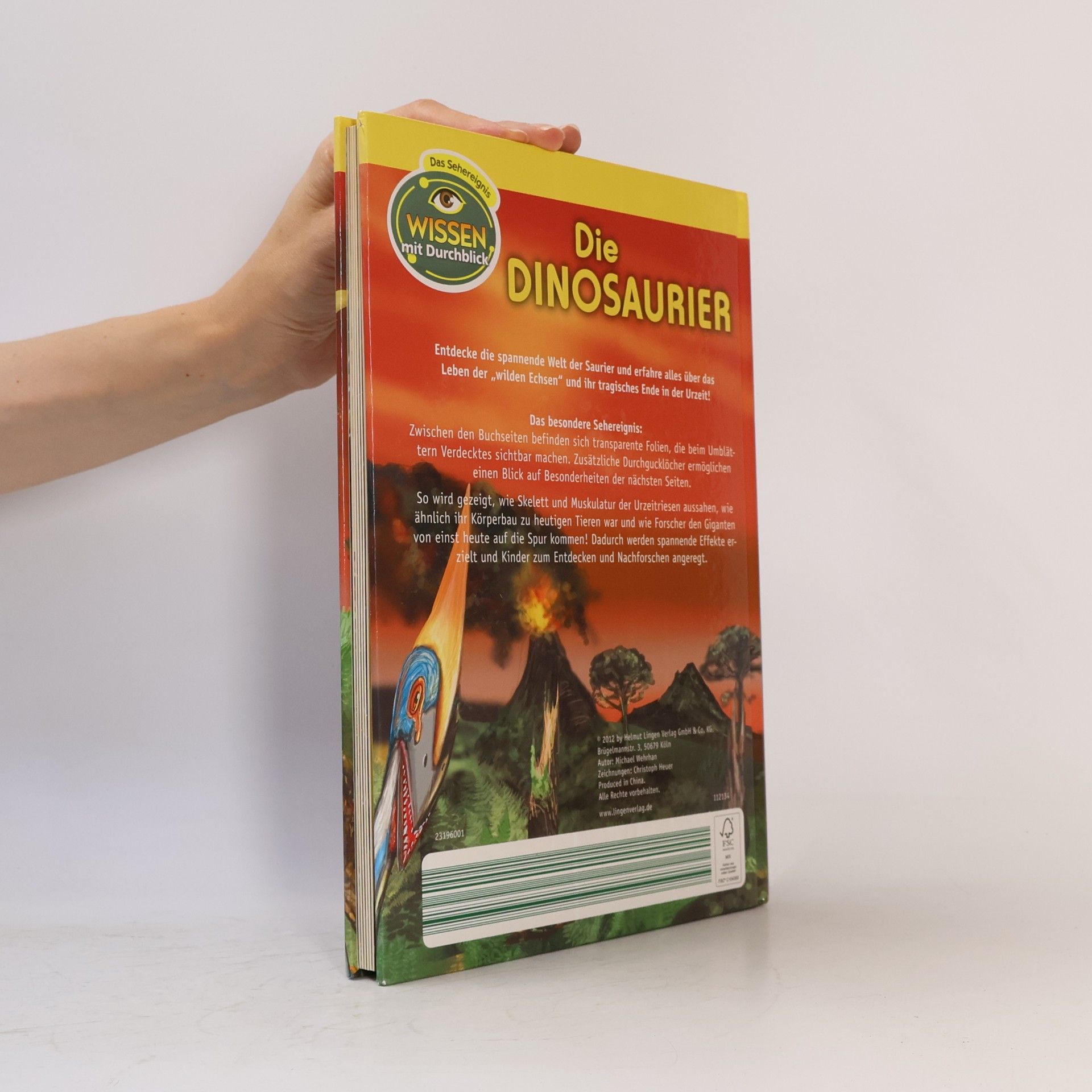 Kolektiv autorů Die Dinosaurier