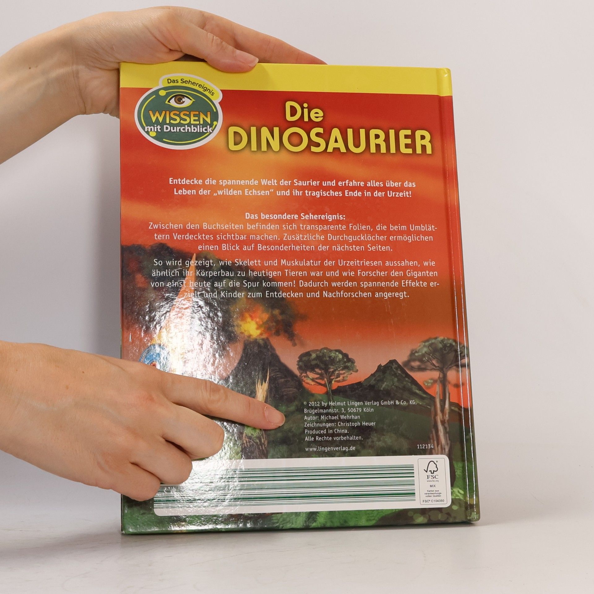 Kolektiv autorů Die Dinosaurier