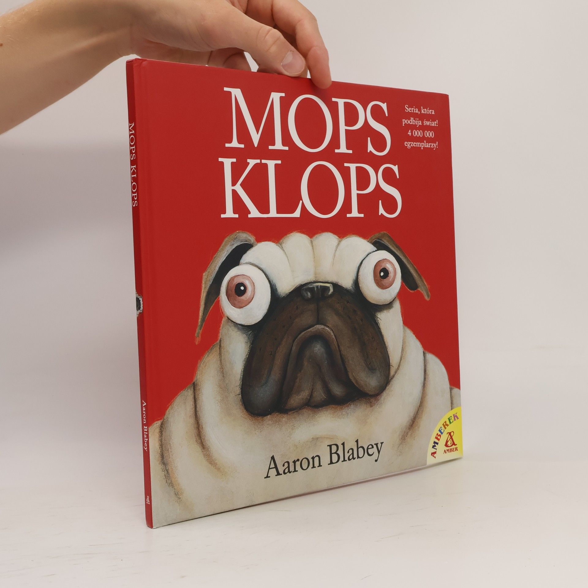 Aaron Blabey Mops Klops