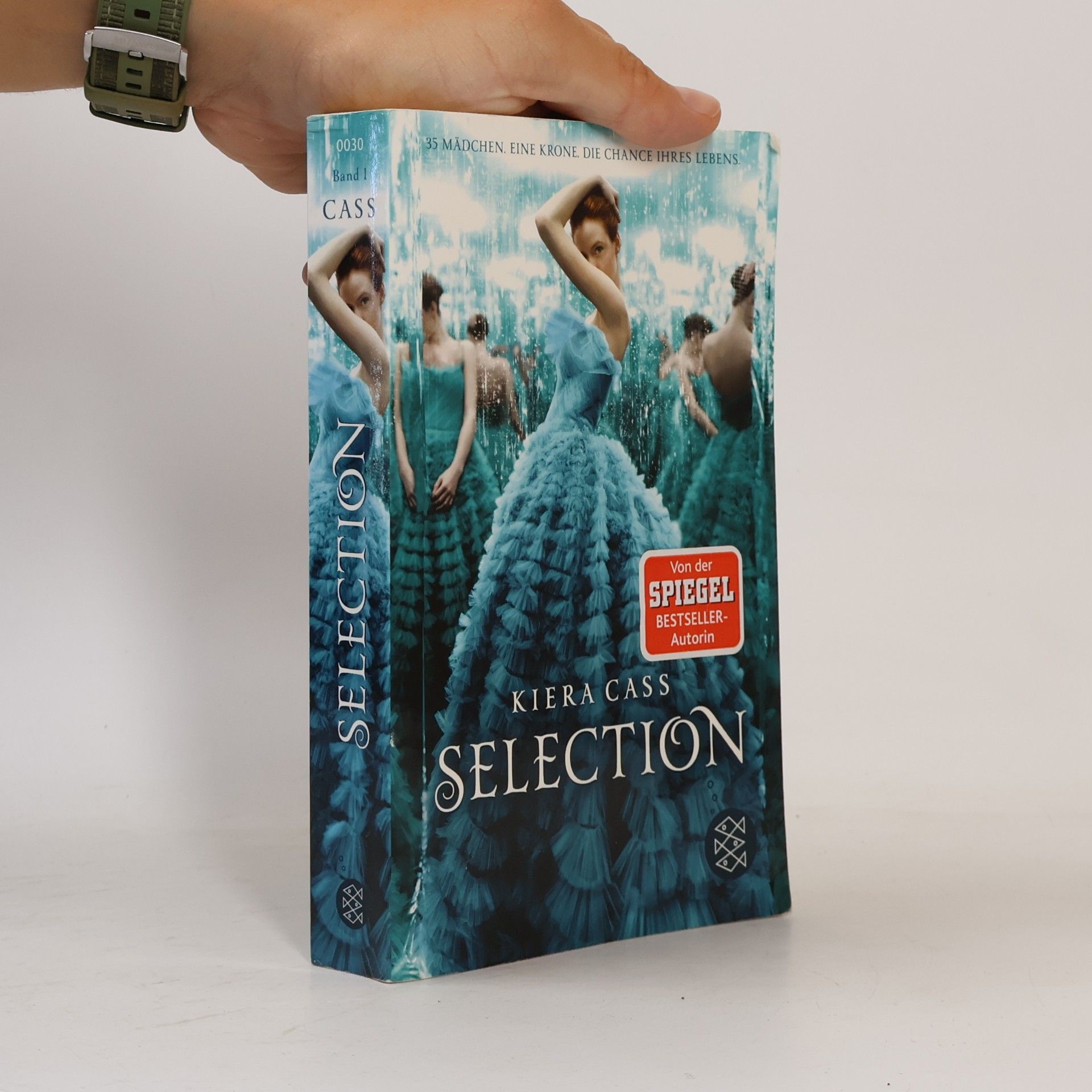 Kiera Cass Selection