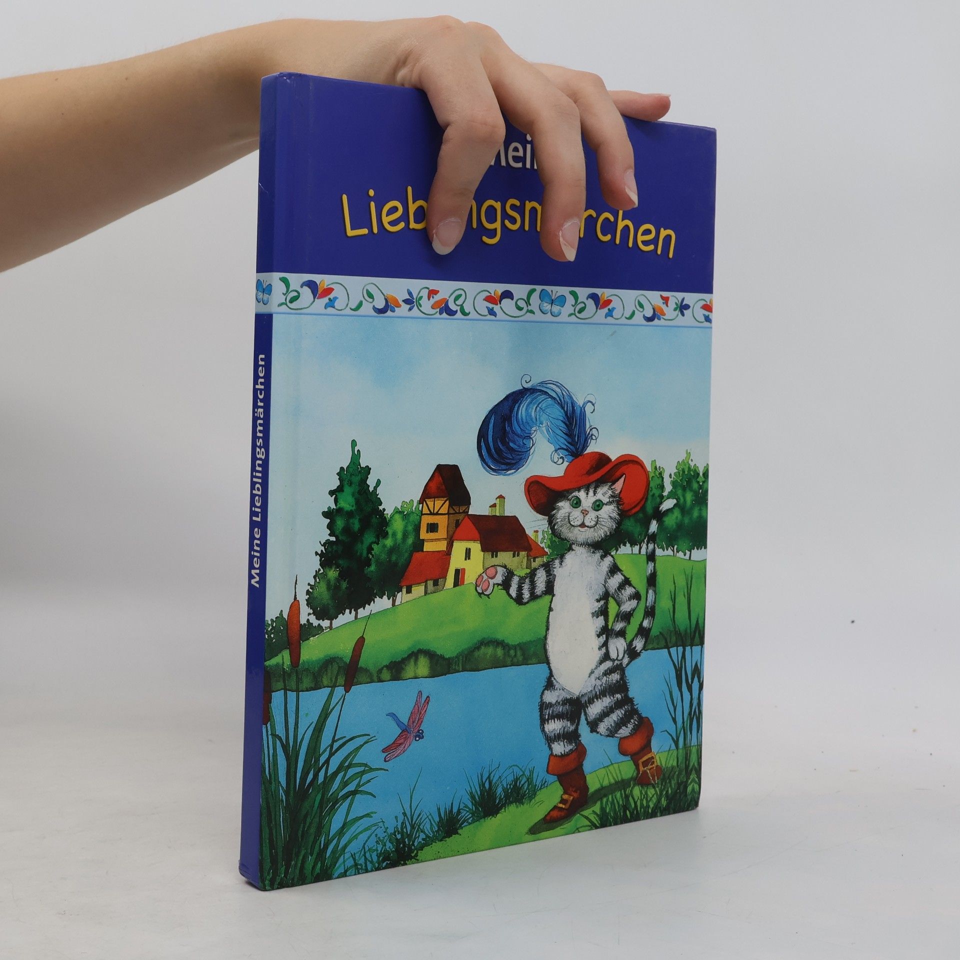 Autores varios Meine Lieblingsmärchen