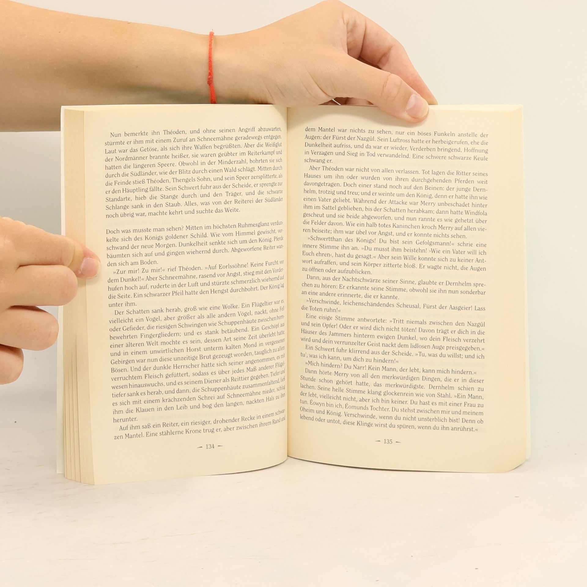 J. R. R. Tolkien Der Herr der Ringe 1-3