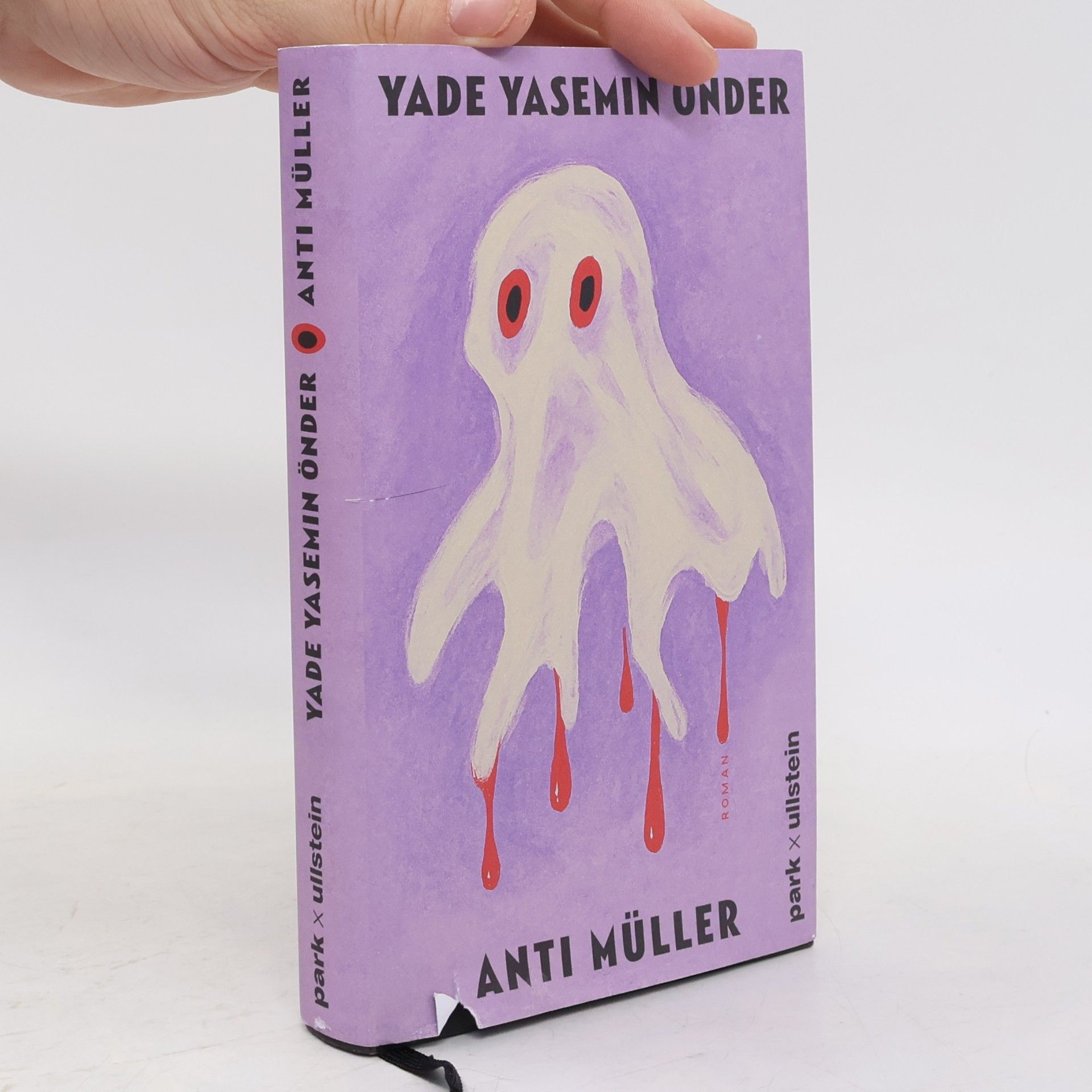 Yade Yasemin Önder Anti Müller