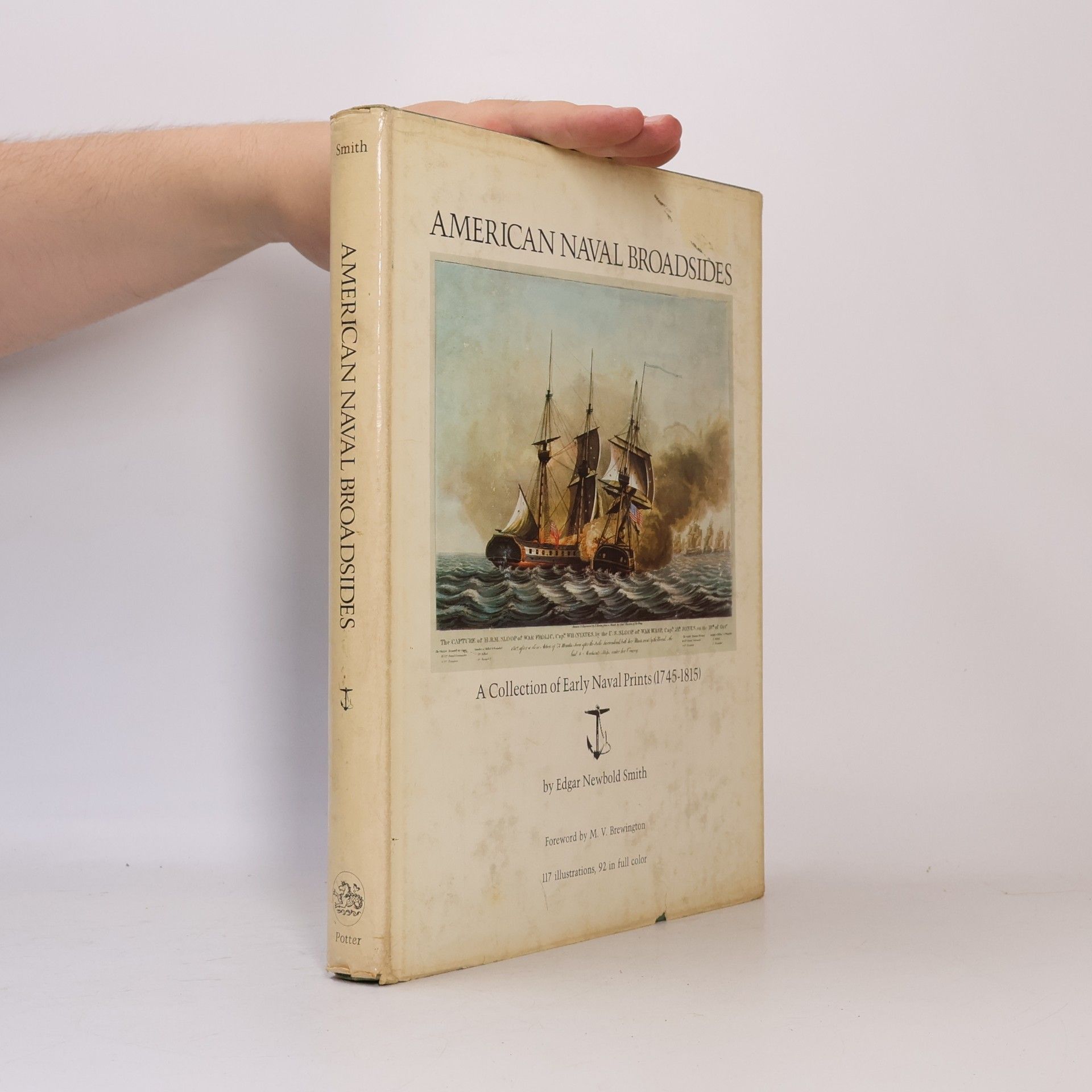 T. Birch American Naval Broadsides