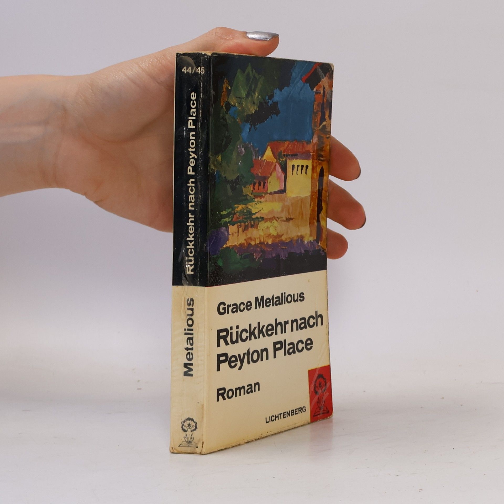 Rückkehr nach Peyton Place