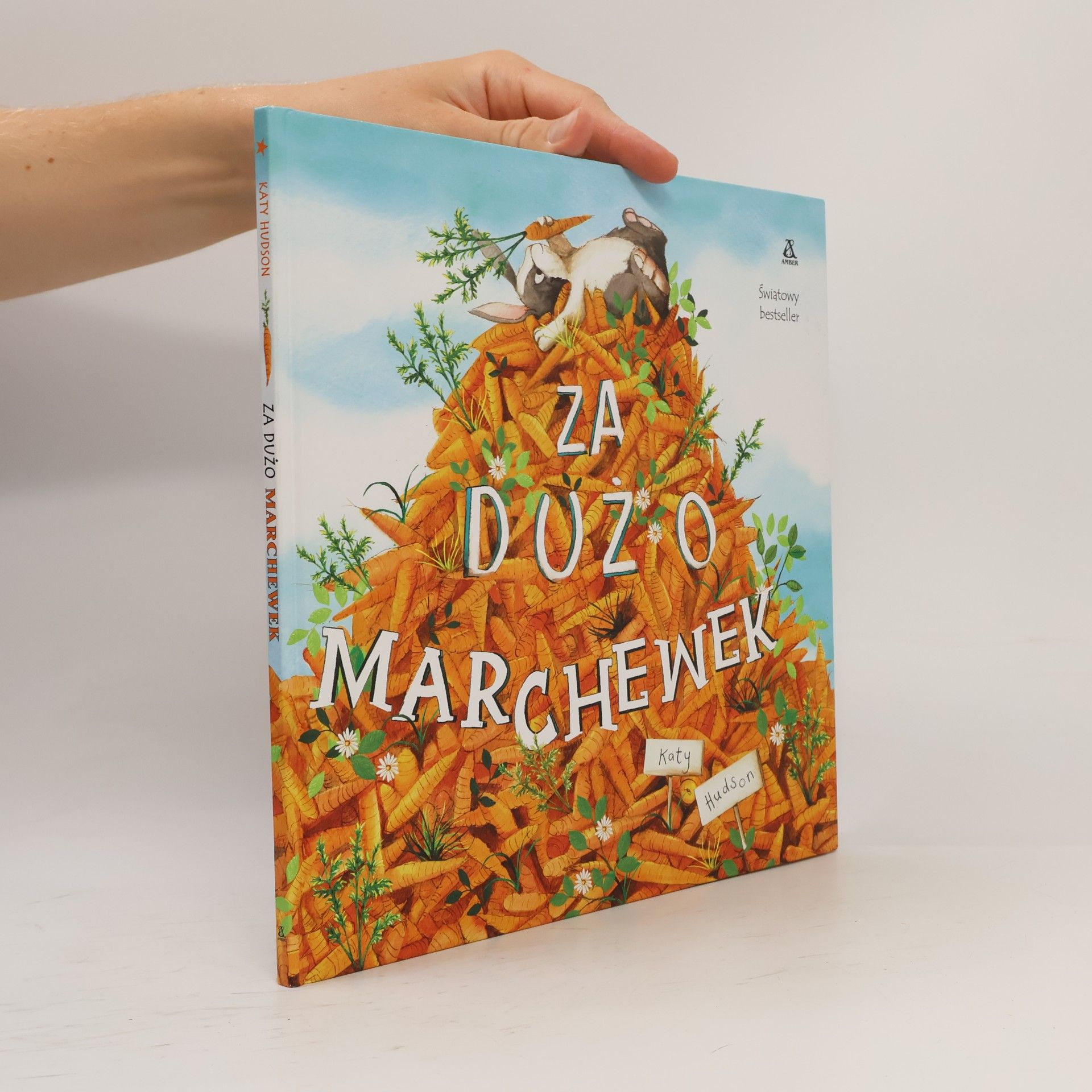 Katy Hudson Za dużo marchewek
