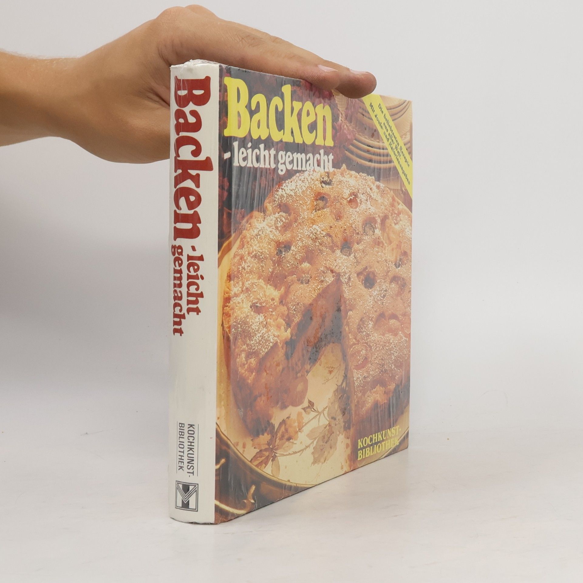 Autorenkollektiv Backen leicht gemacht