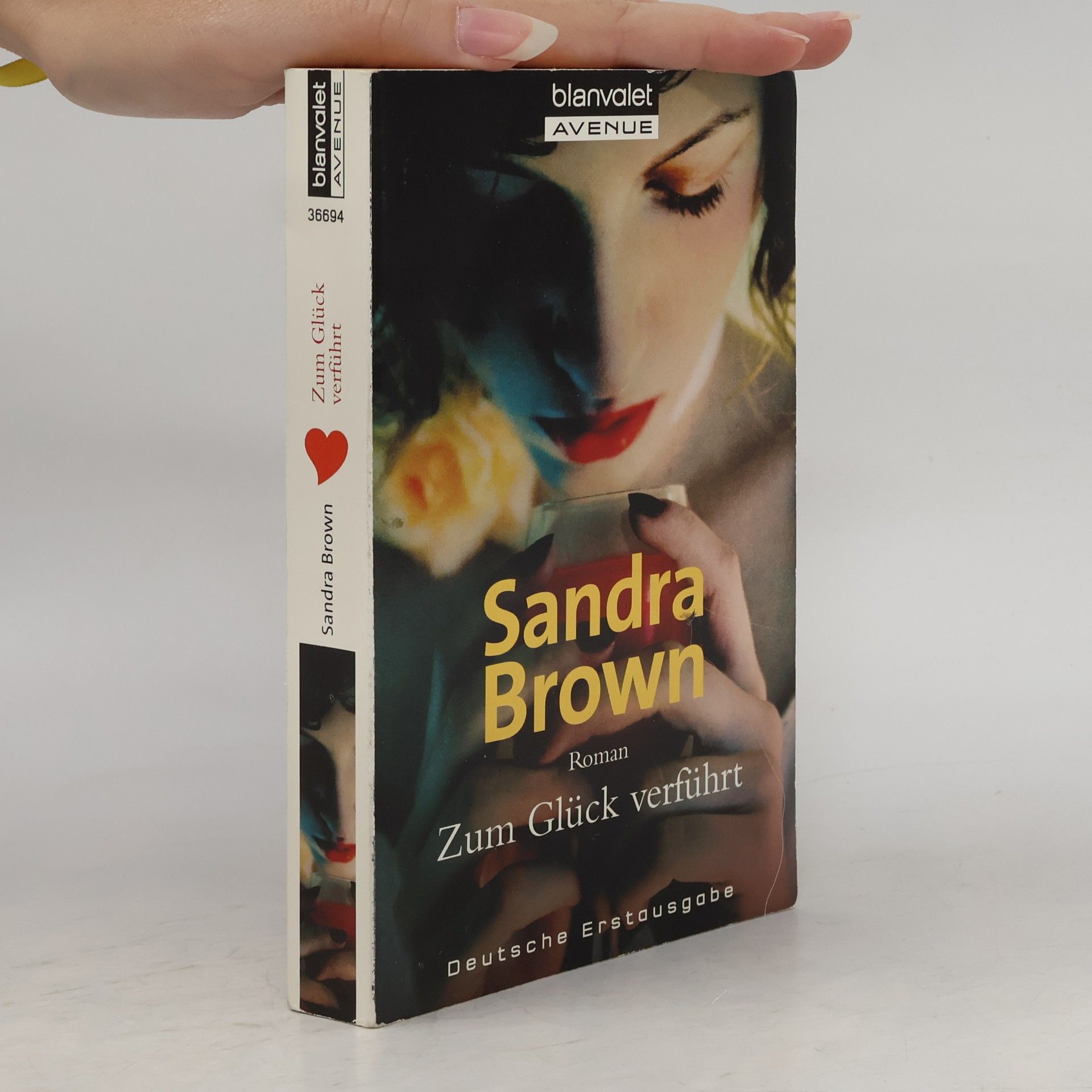 Sandra Brown Zum Glück verführt