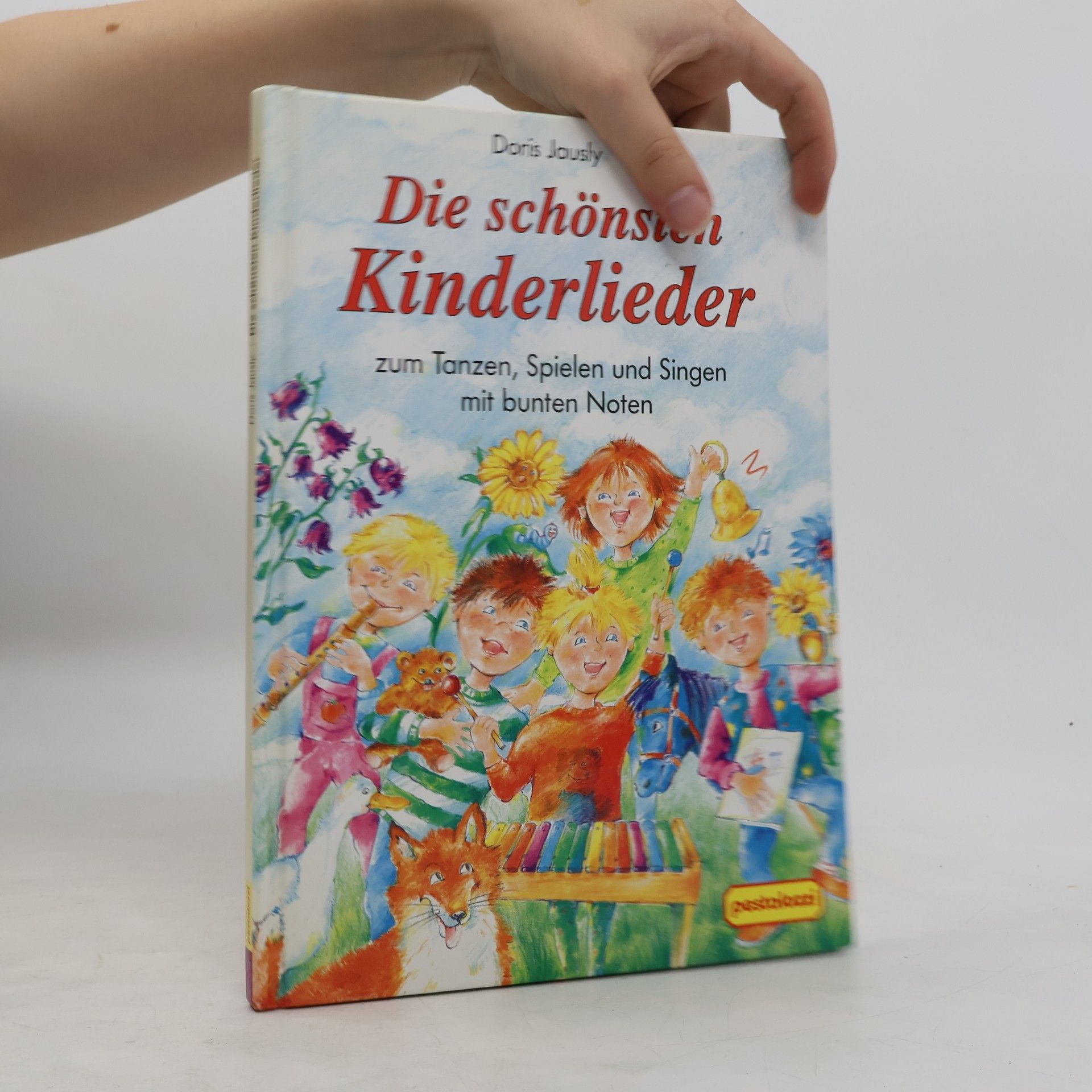 Wolfgang Kaiser Die schönsten Kinderlieder