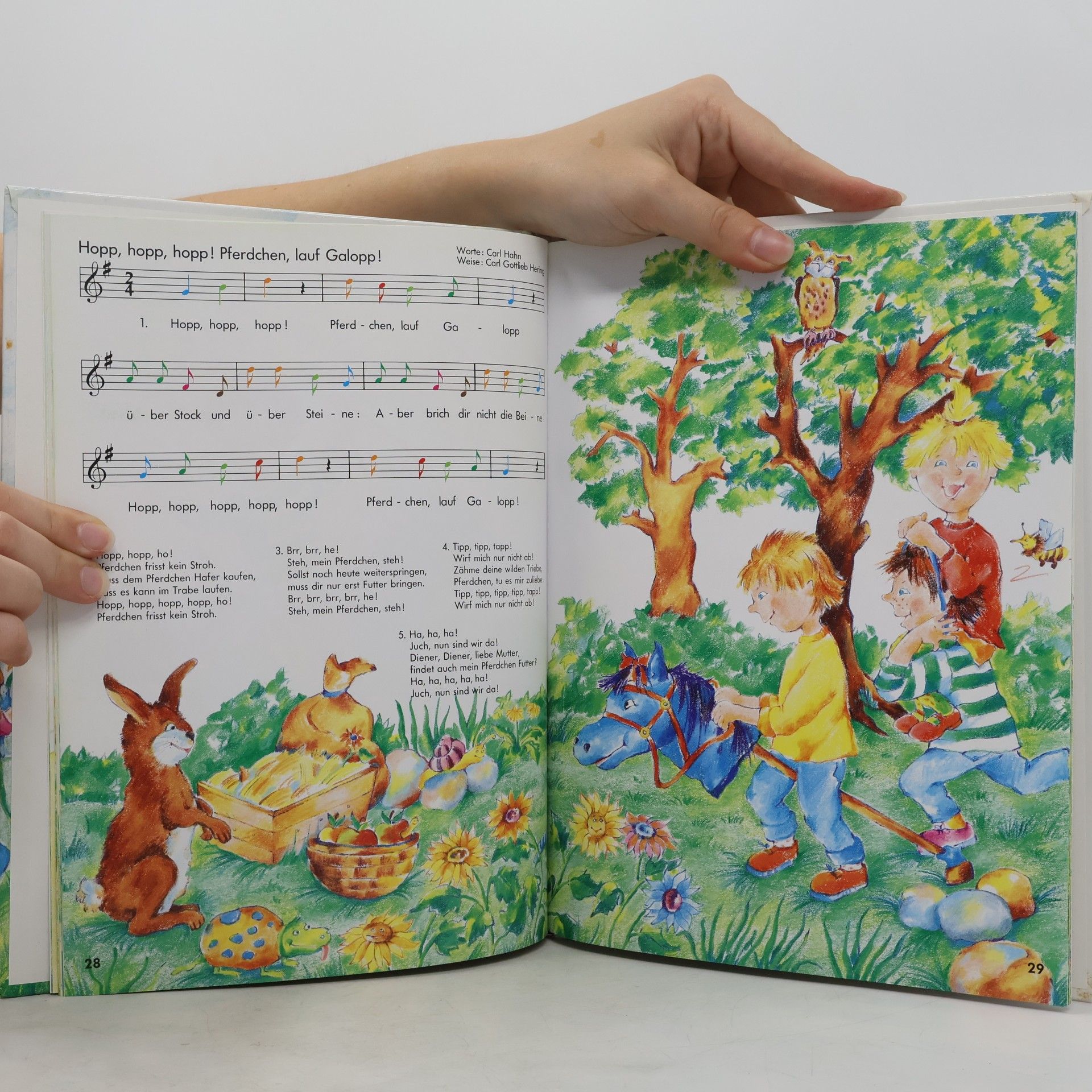 Wolfgang Kaiser Die schönsten Kinderlieder