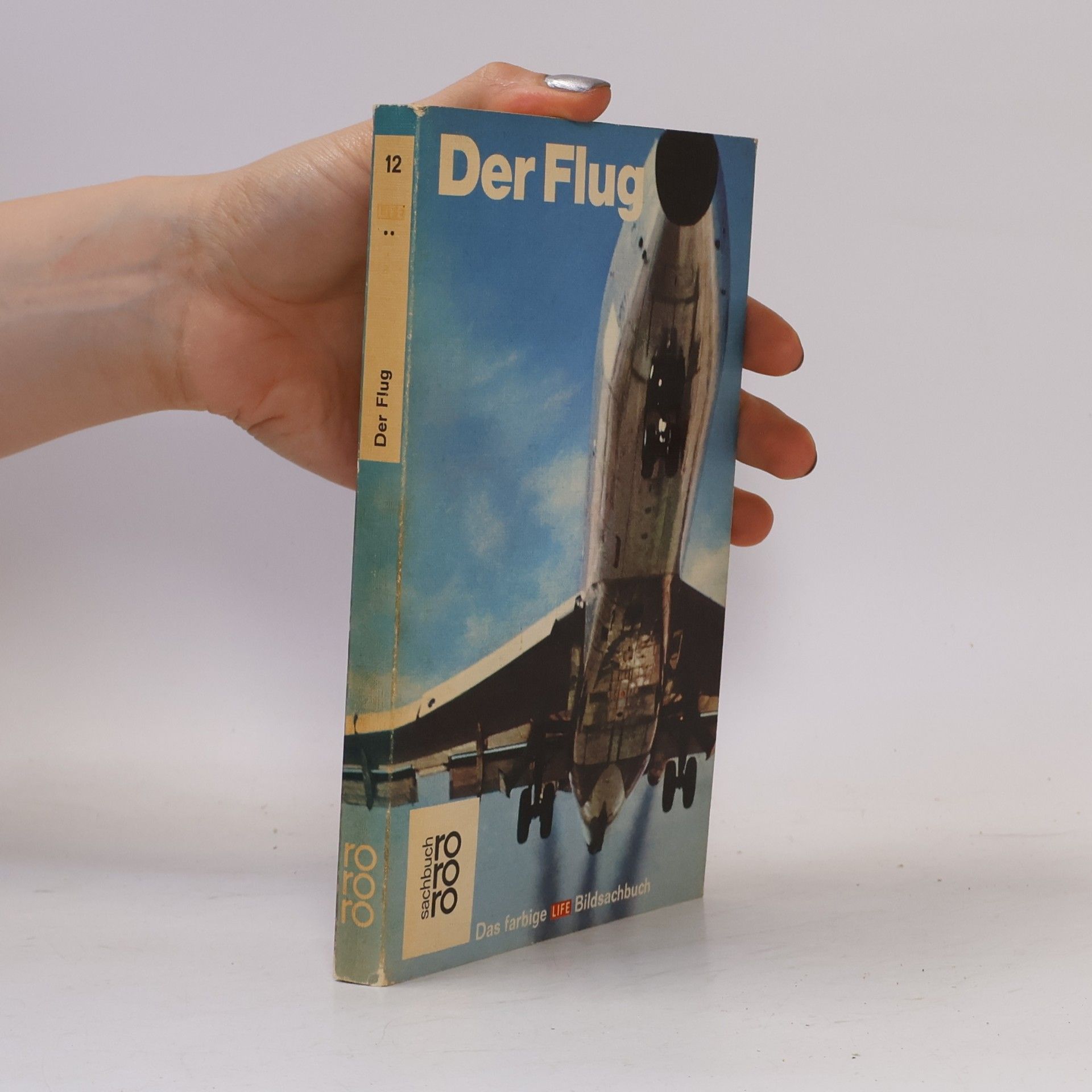 Horton Guyford Stever Der Flug