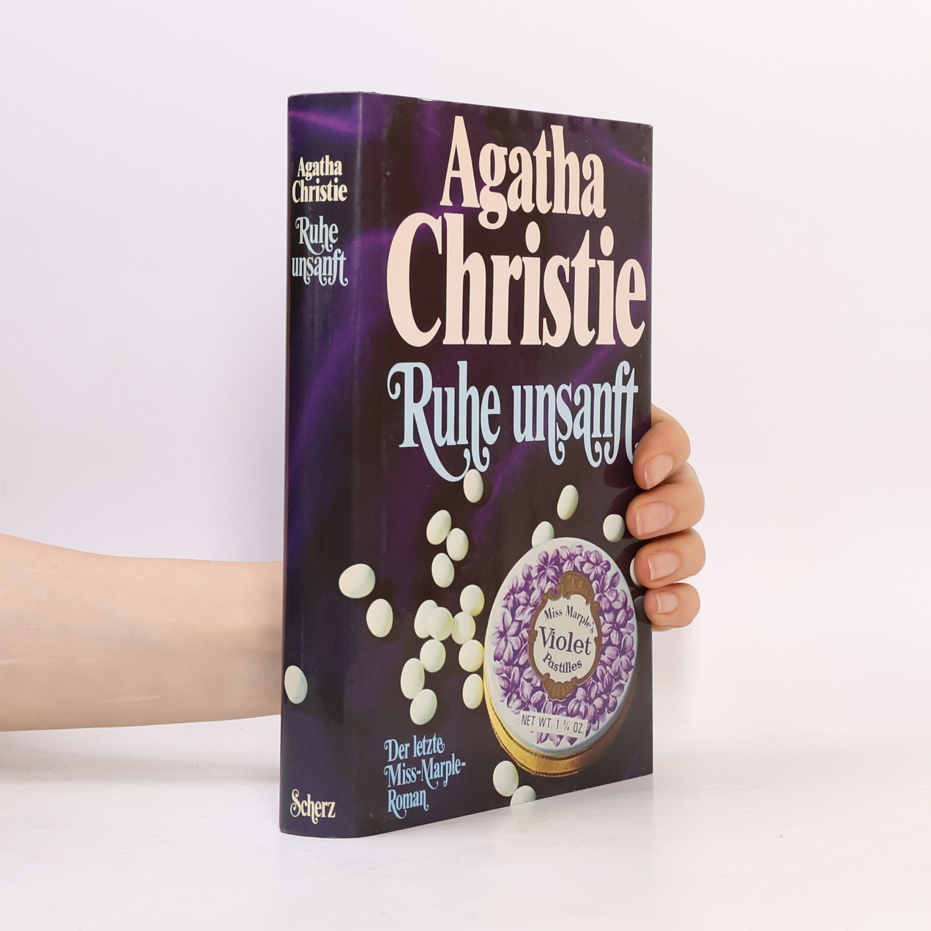 Agatha Christie Ruhe unsanft