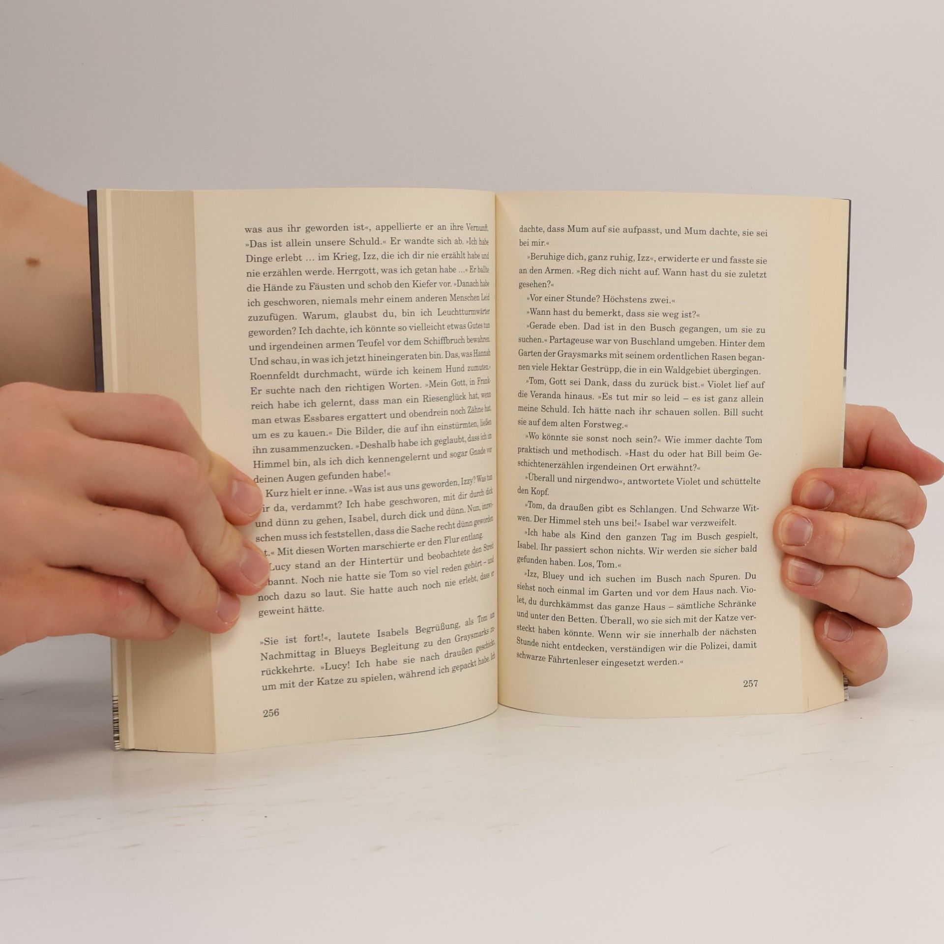 M. L. Stedman Das Licht zwischen den Meeren