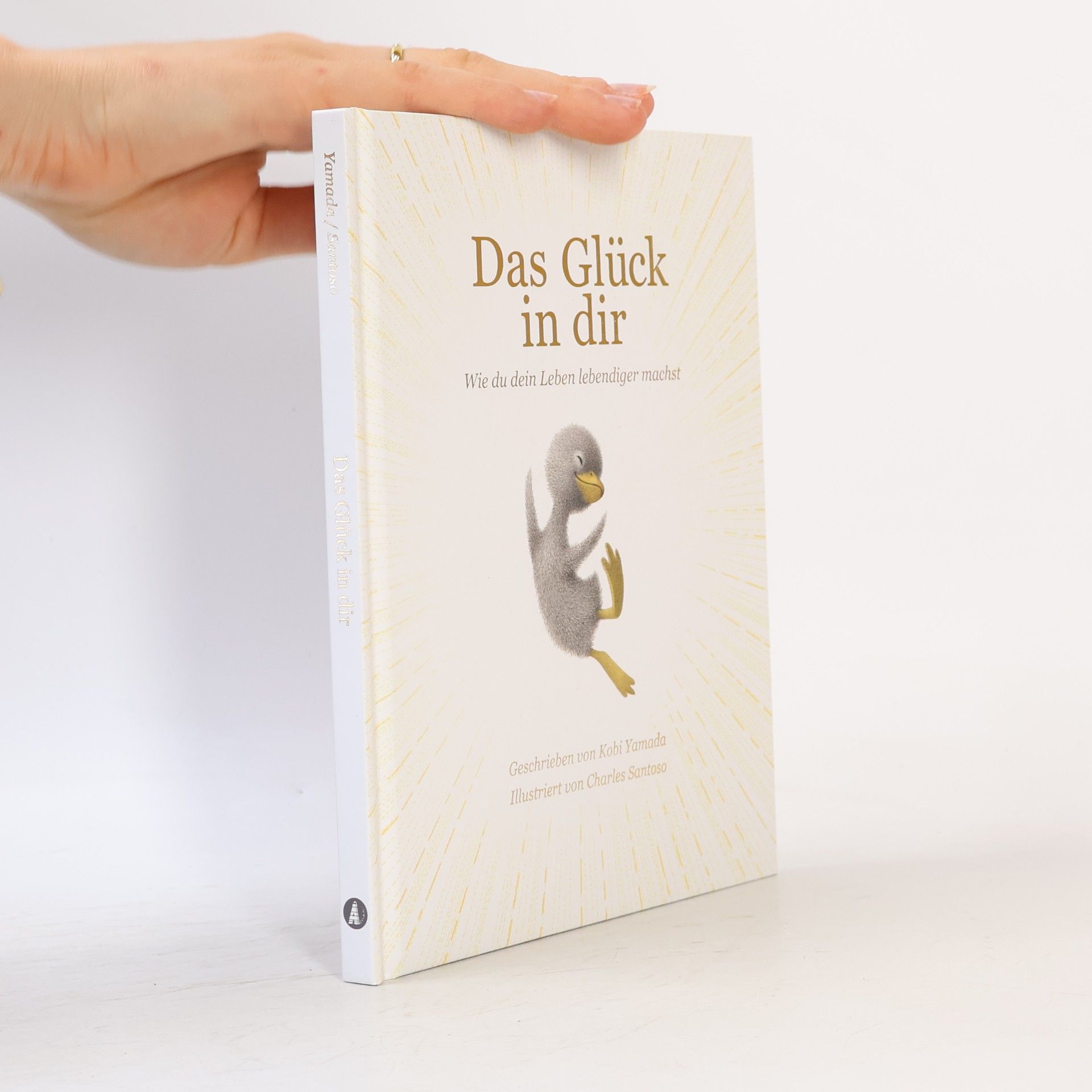 Kobi Yamada Das Glück in dir