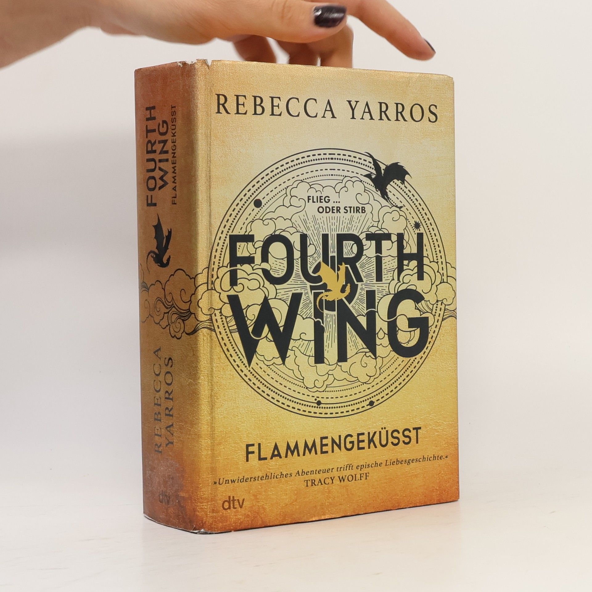 Fourth Wing