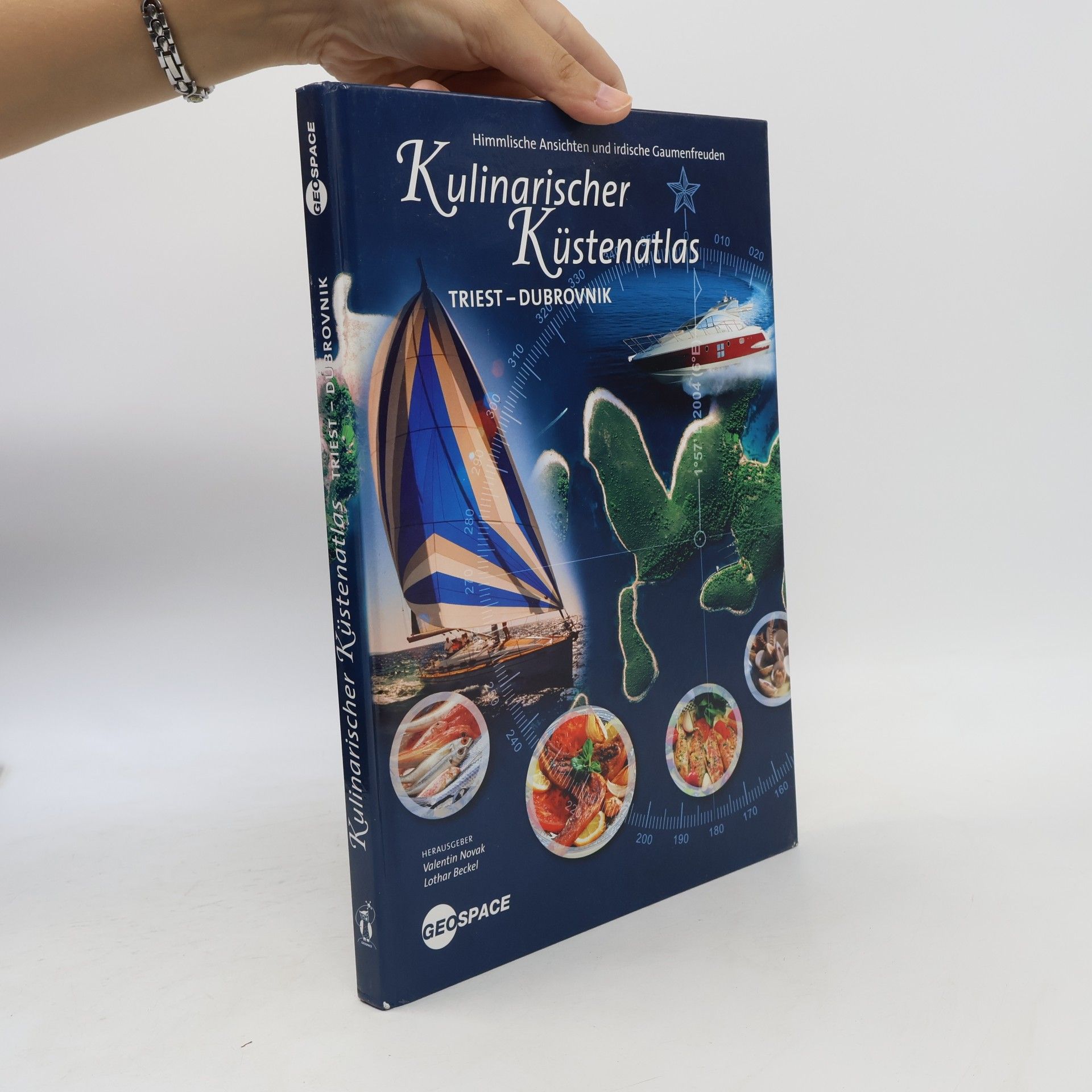 Ingrid Schlor Kulinarischer Küstenatlas