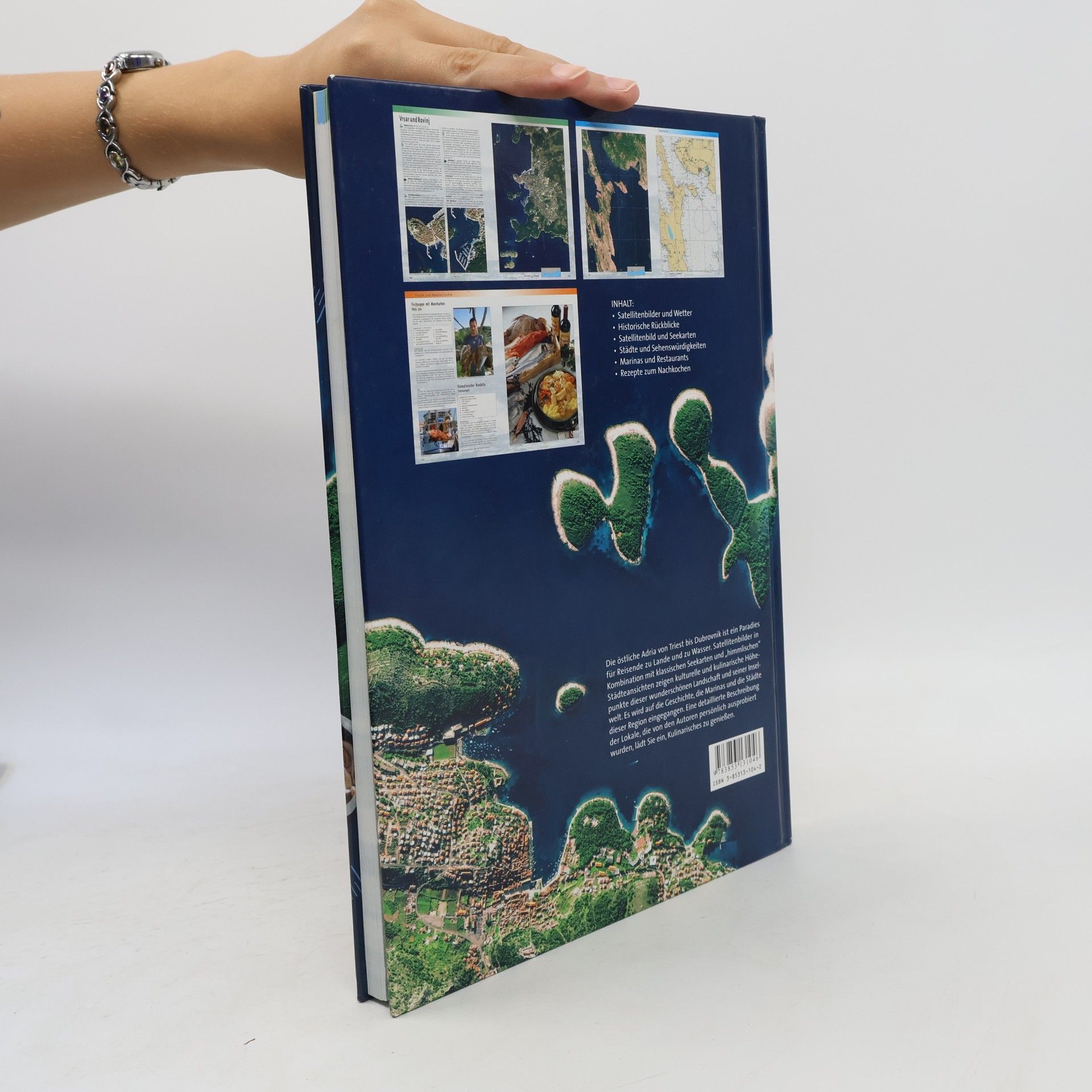 Ingrid Schlor Kulinarischer Küstenatlas