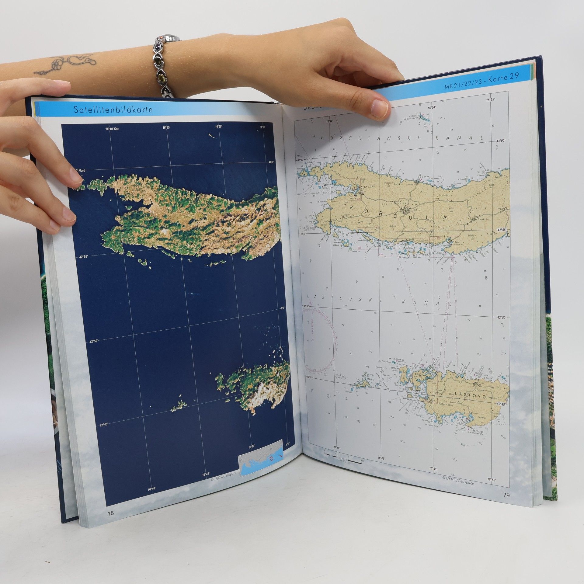 Ingrid Schlor Kulinarischer Küstenatlas