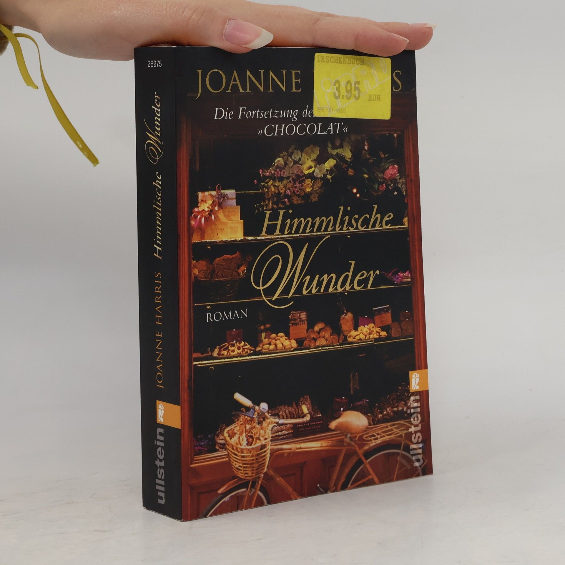 Joanne Harris Chocolat