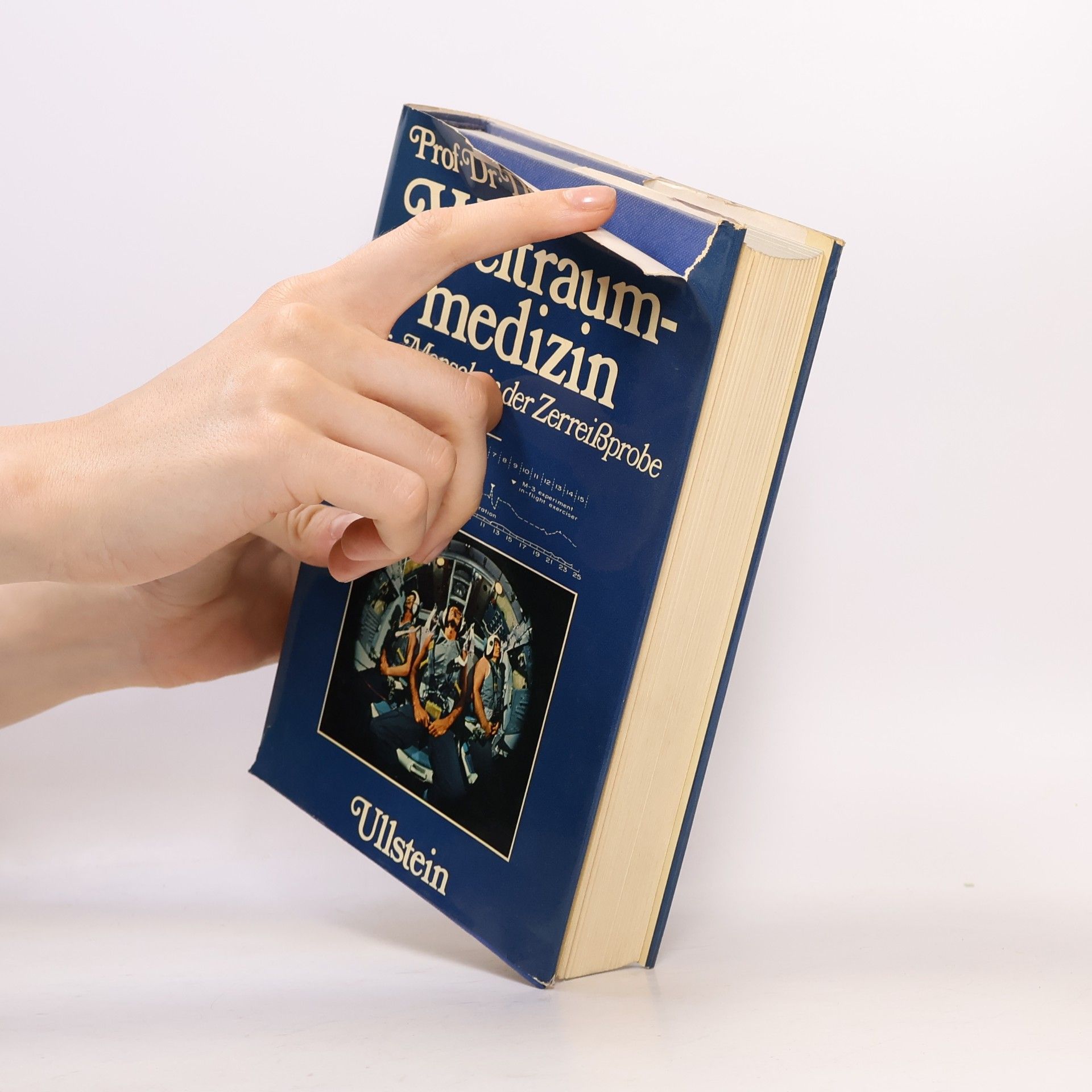 E.H.Graul Weltraummedizin