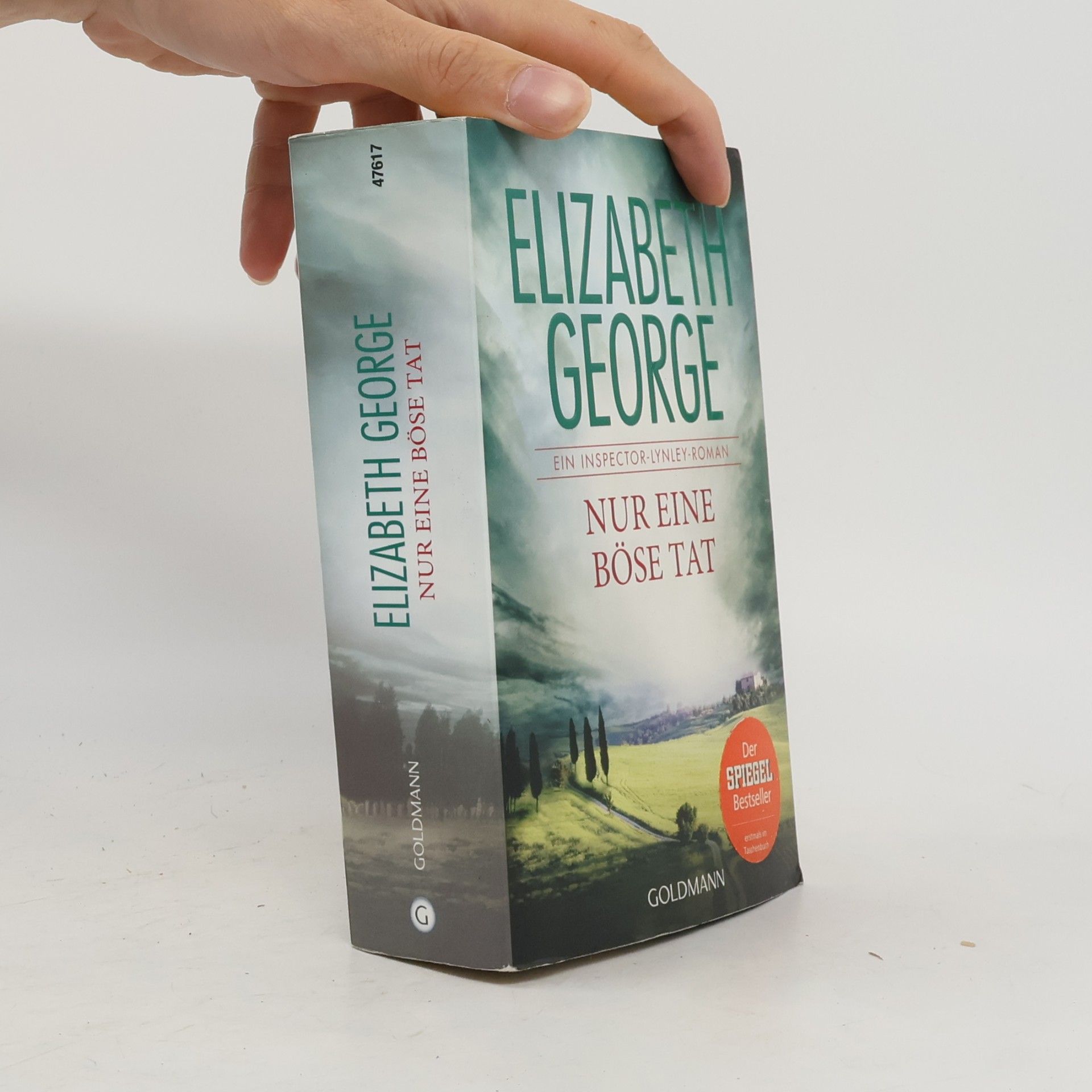 Elizabeth George Nur Eine Böse Tat