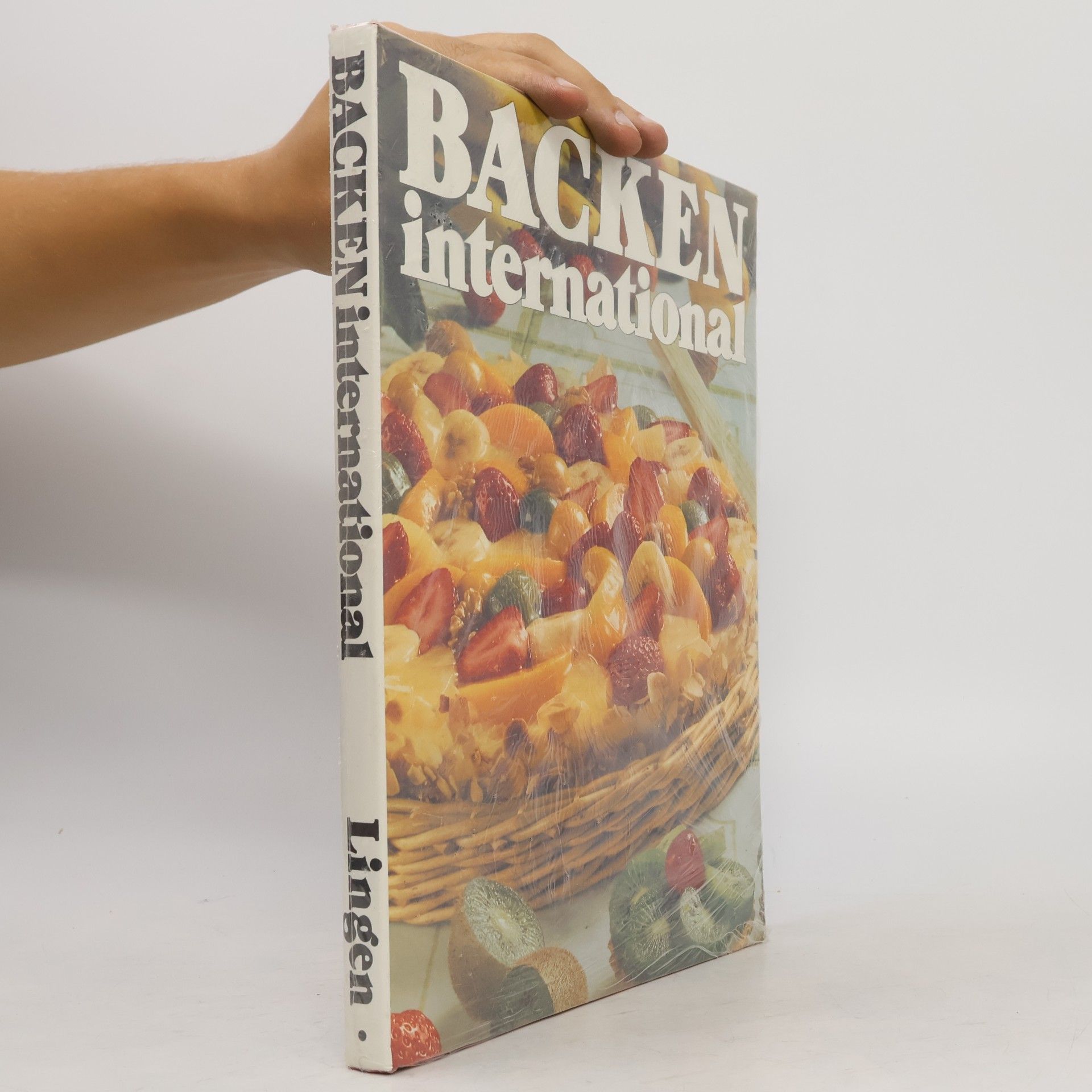 Autorenkollektiv Backen international