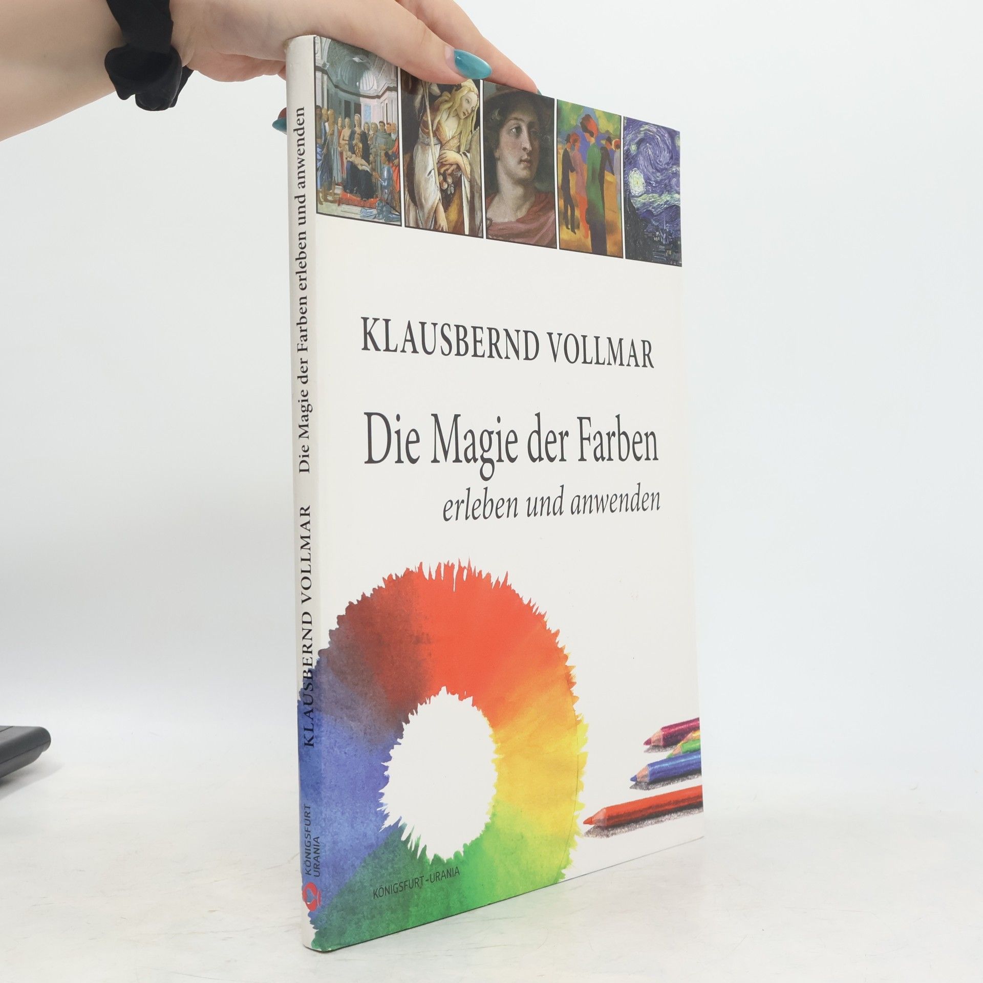 Die Magie der Farben