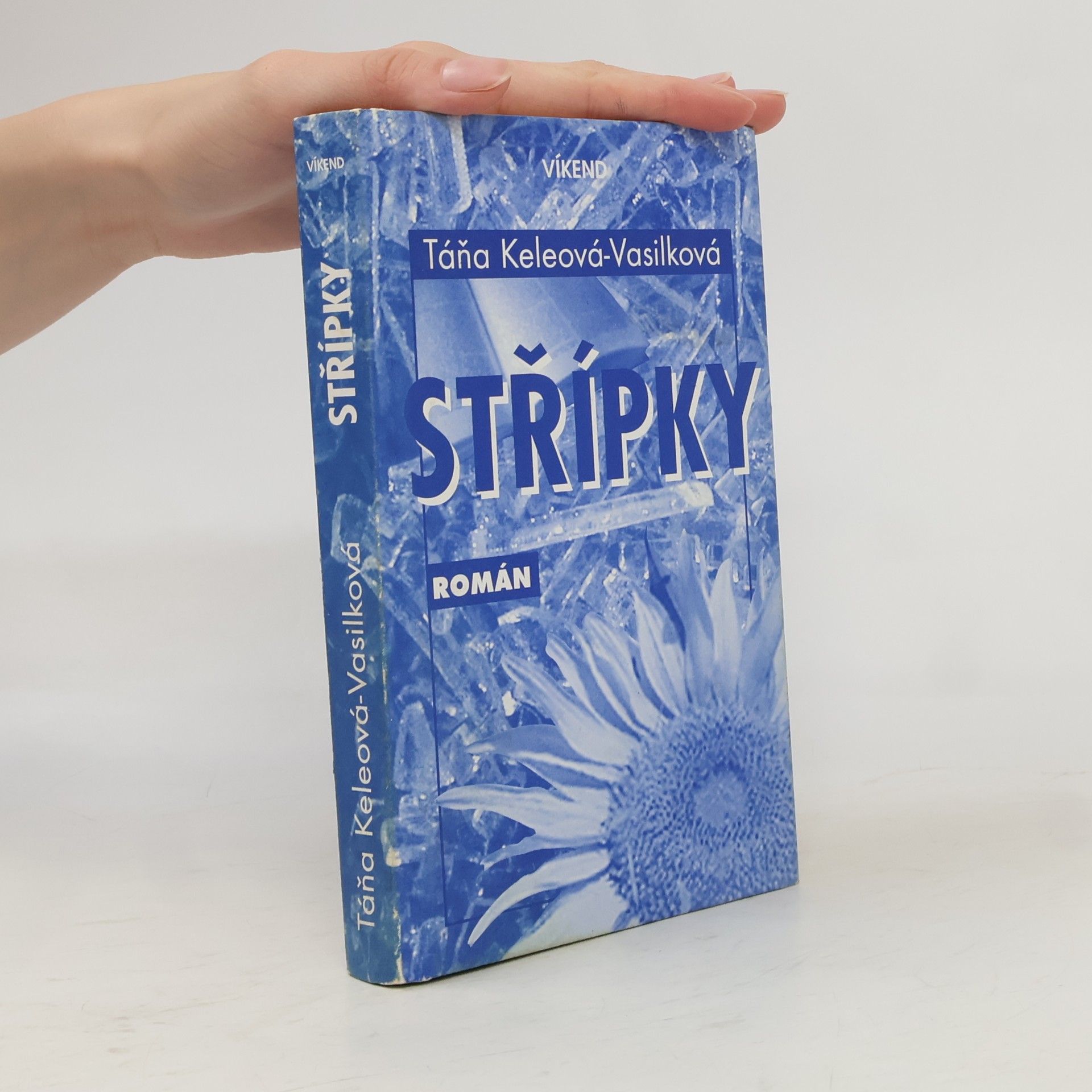 Táňa Keleová Vasilková Střípky