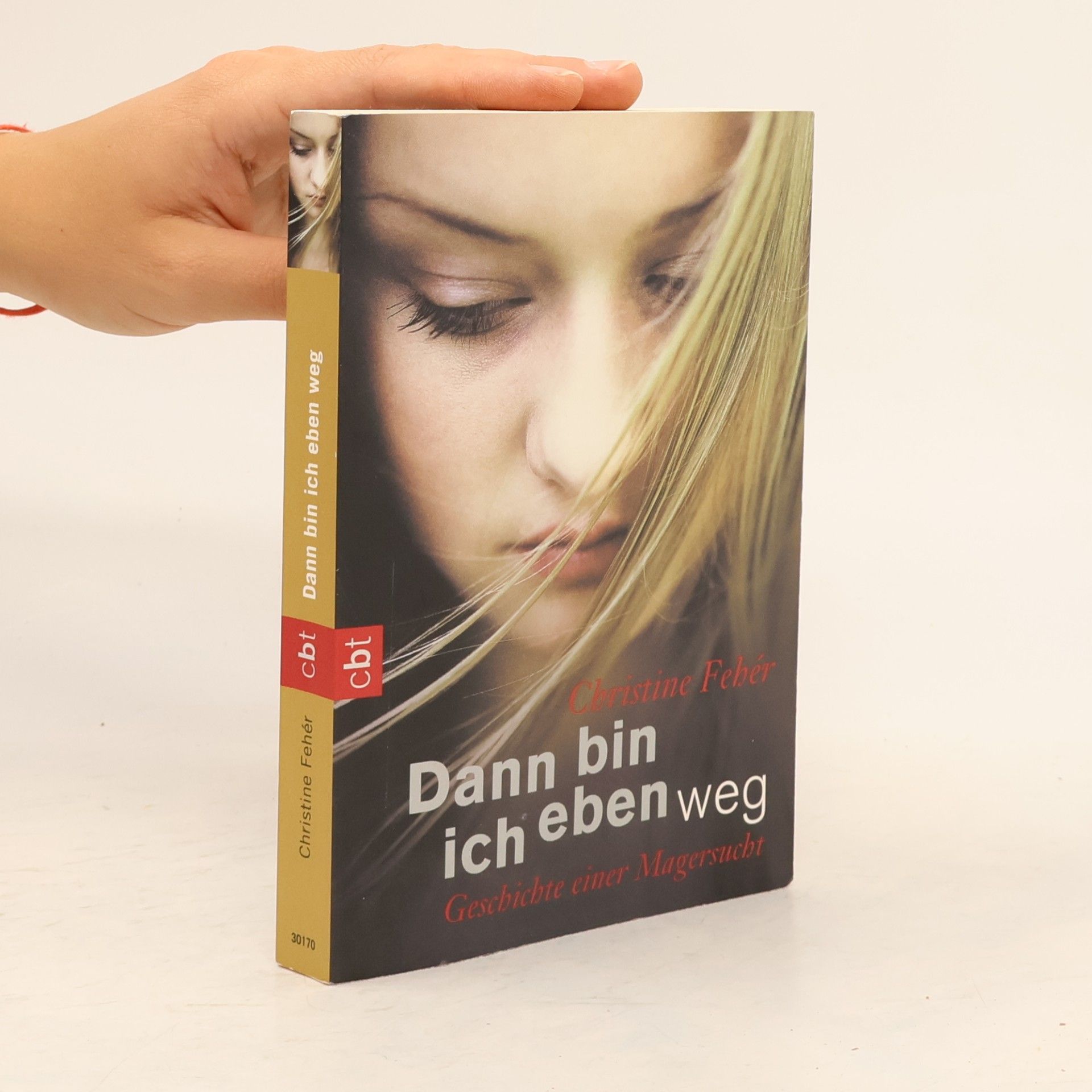 Christine Fehér Dann bin ich eben weg