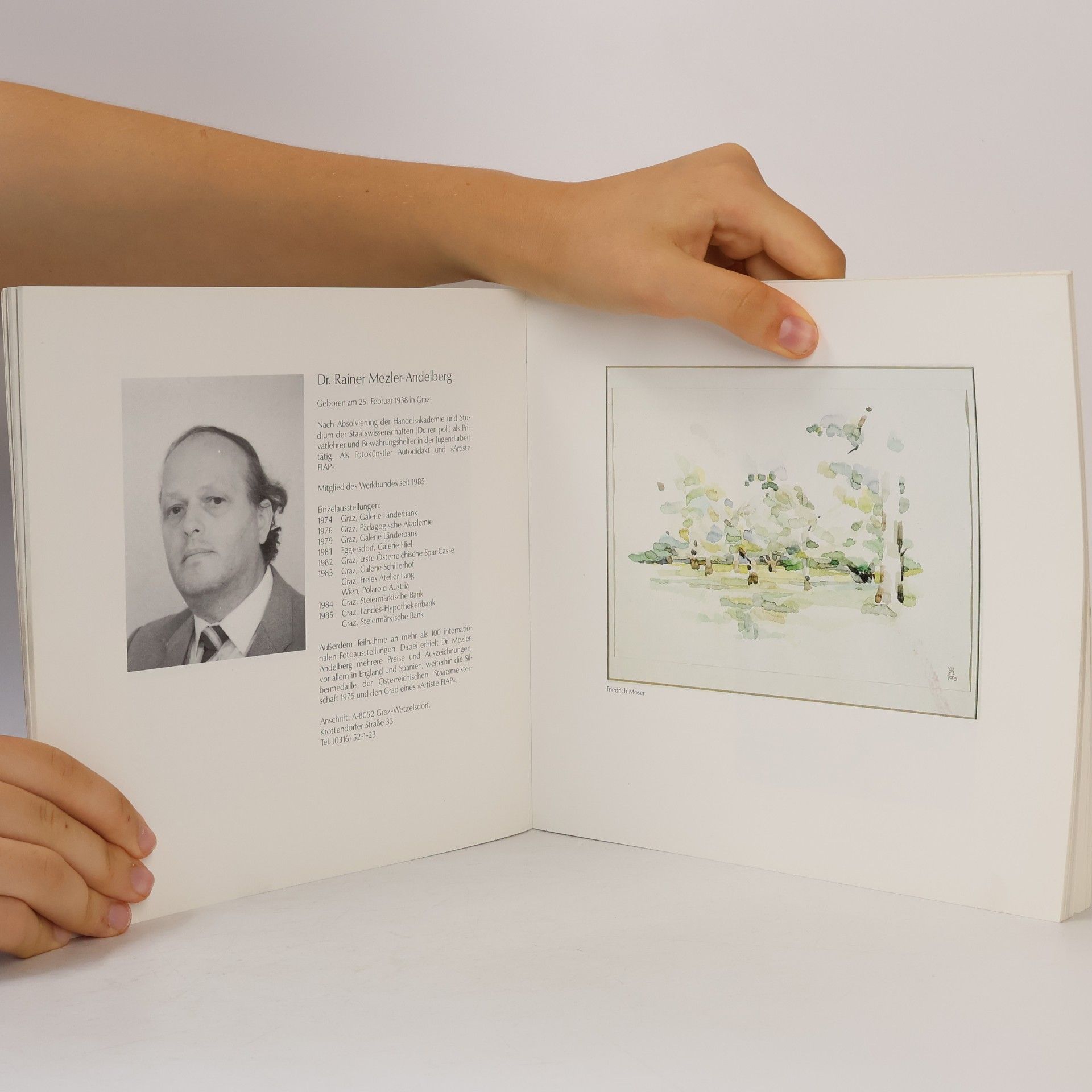 kolektiv Werkbund. Steiermärkischer Kunstverein