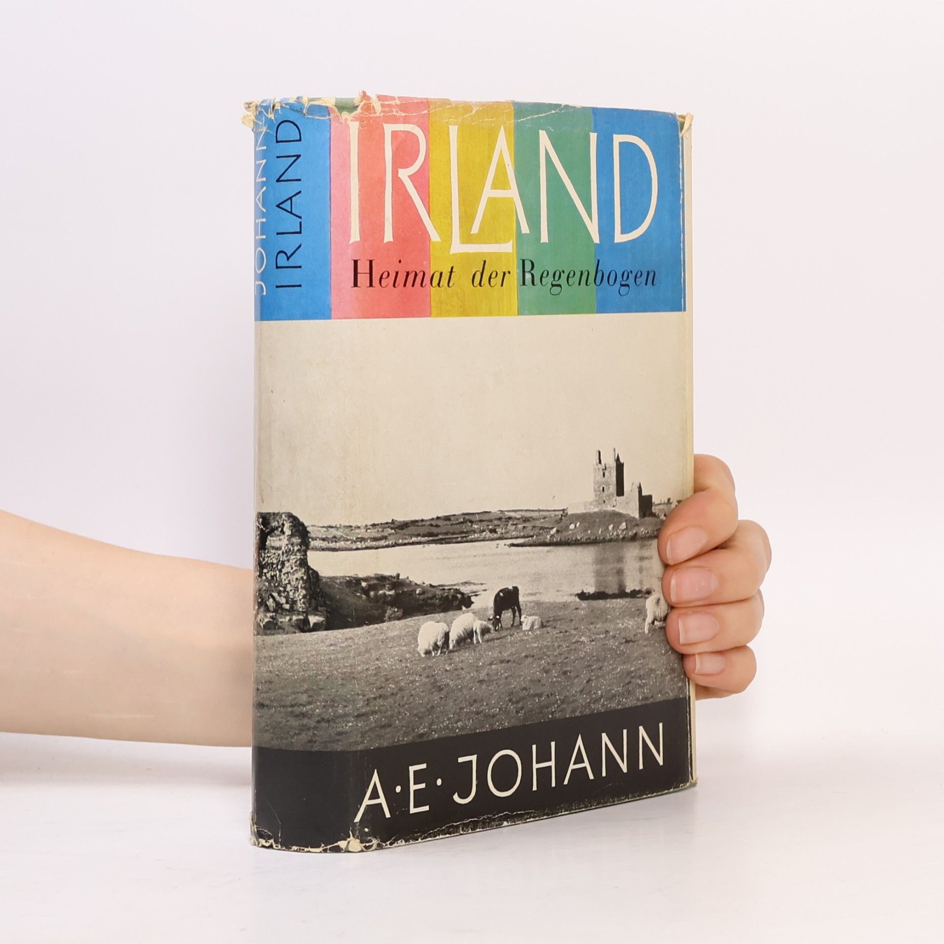 Alfred E. Johann Irland