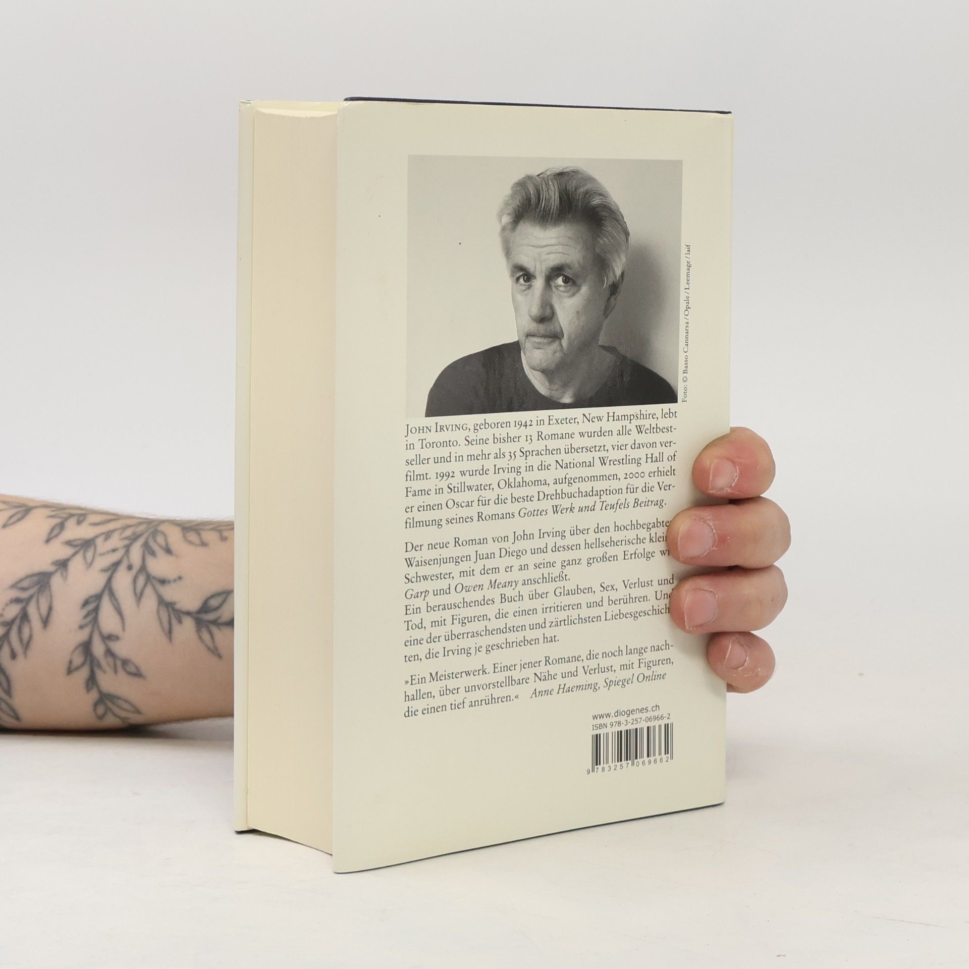 John Irving Straße der Wunder