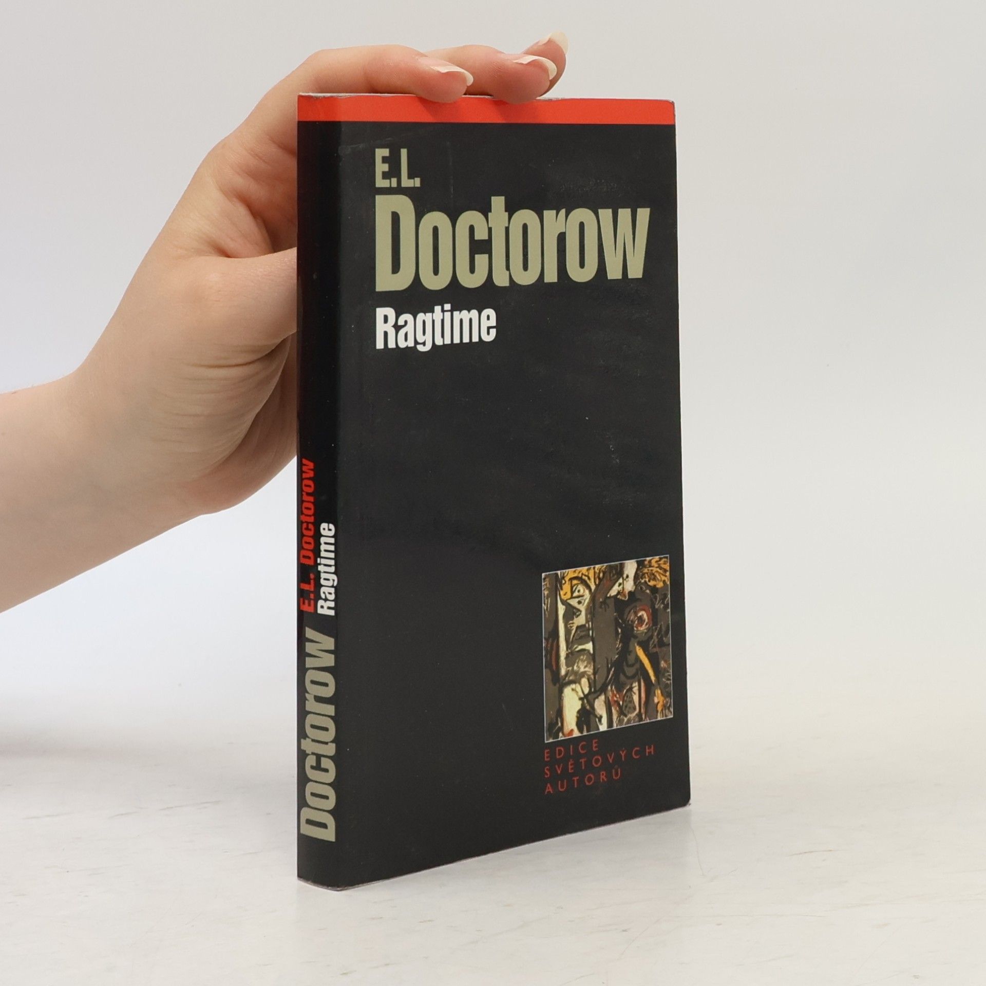 E. L. Doctorow Ragtime