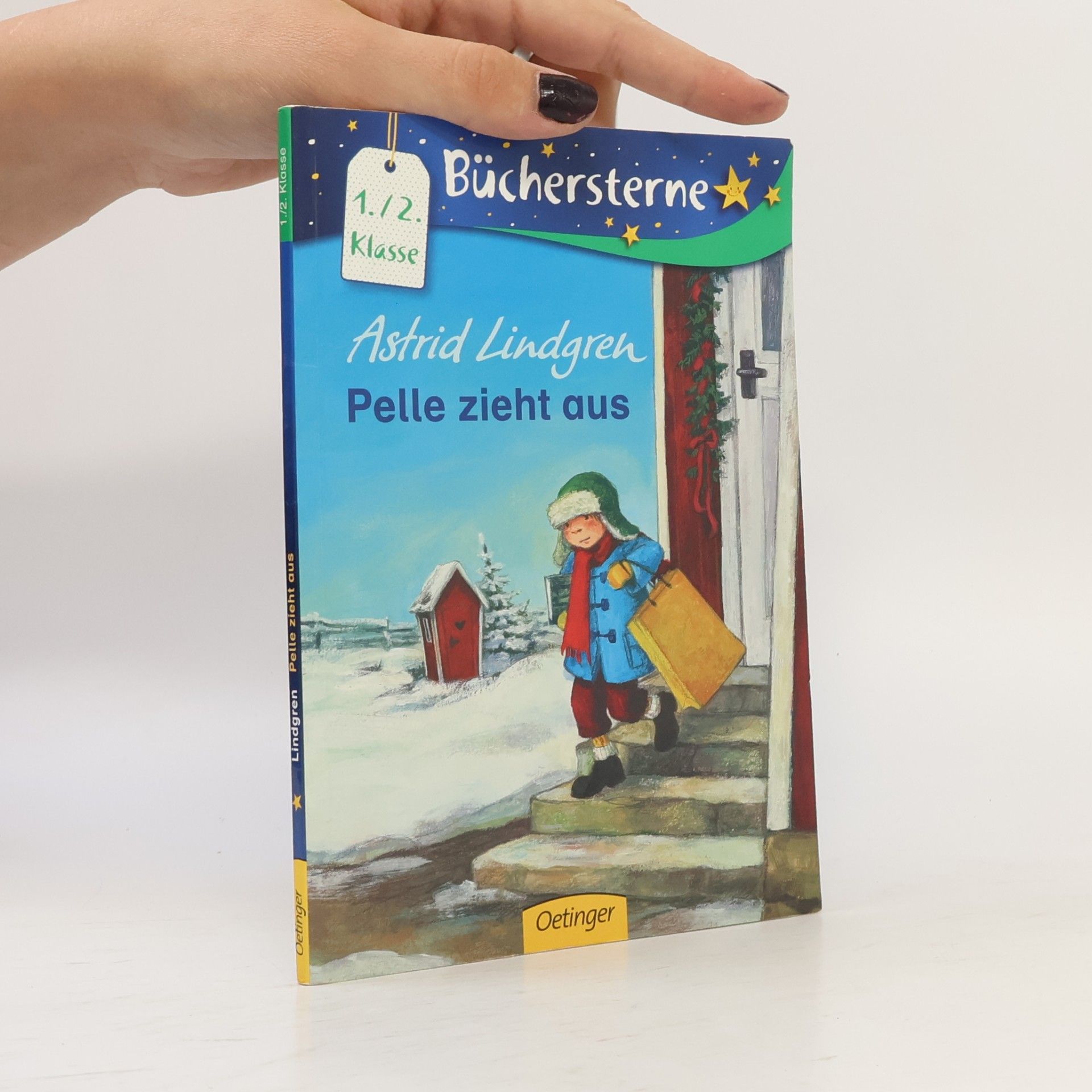 Pelle zieht aus
