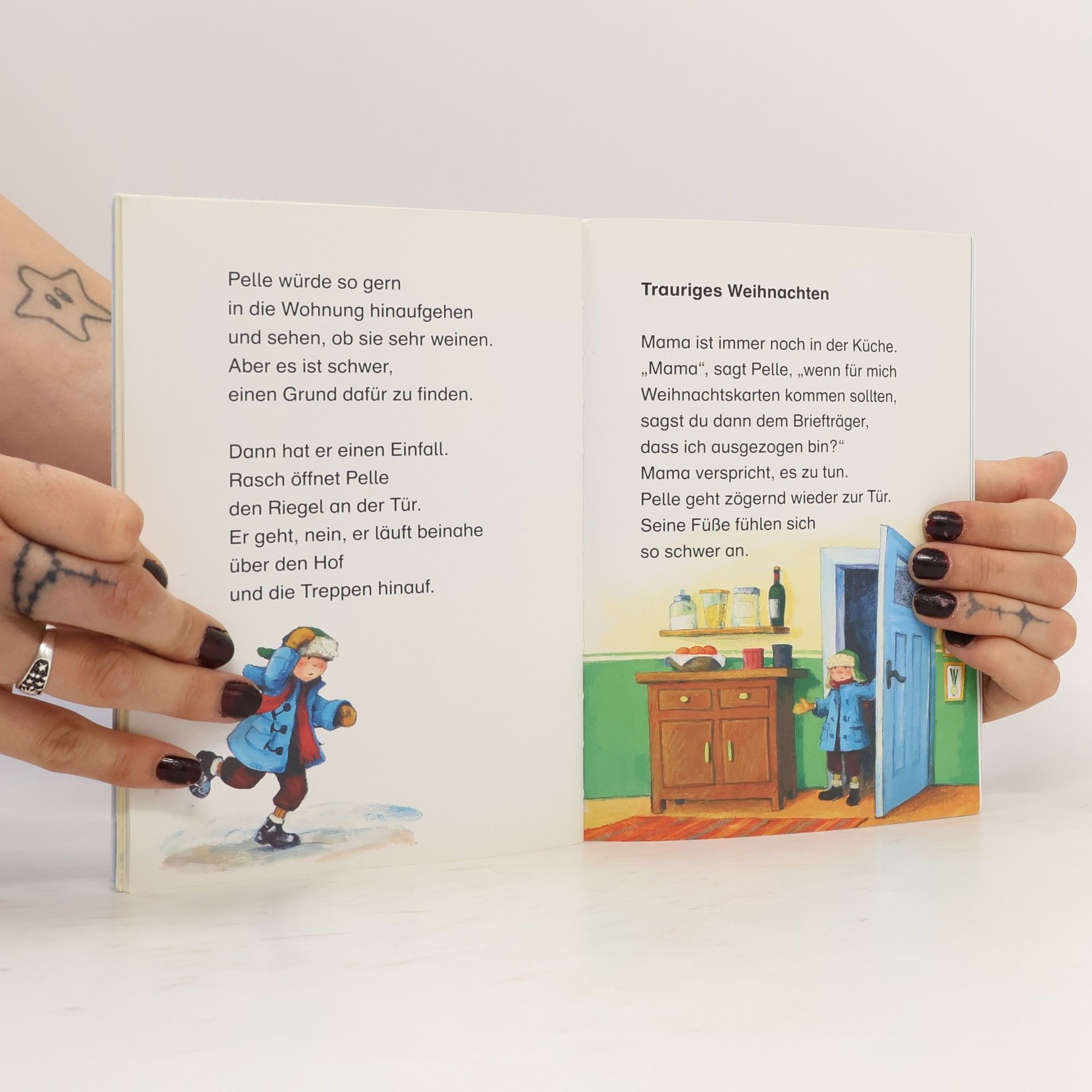 Astrid Lindgren Pelle zieht aus