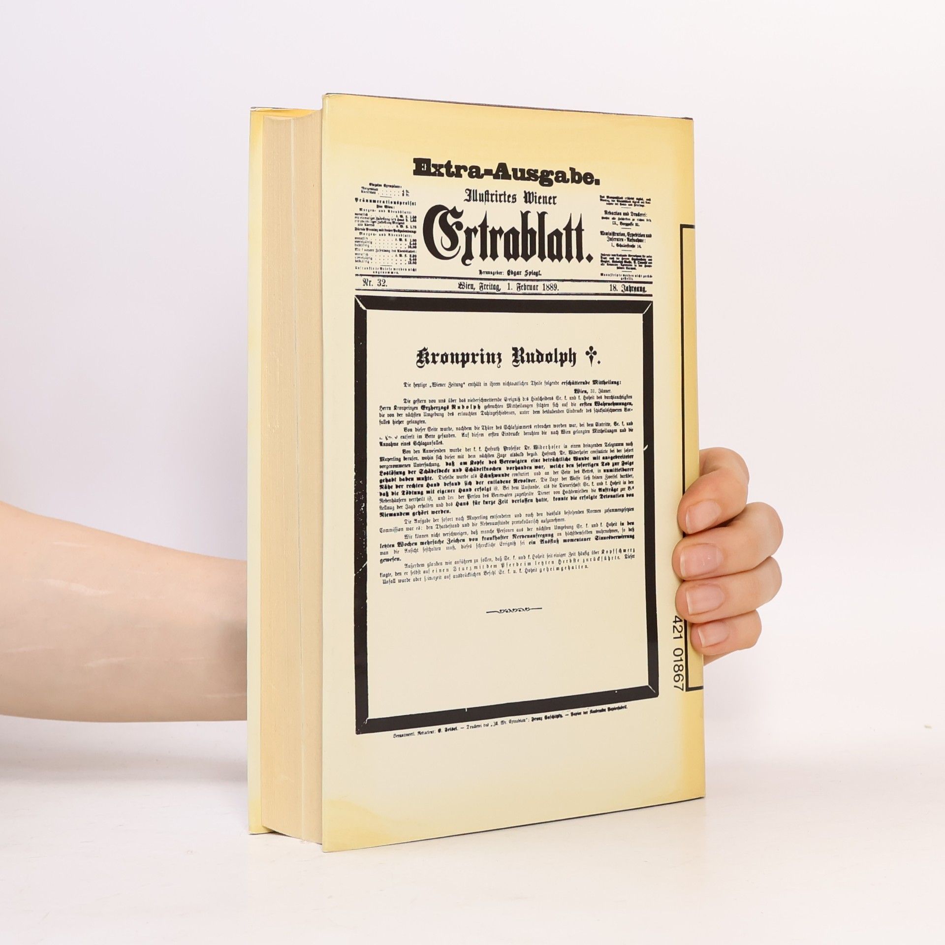 Irmgard Schiel Stephanie. Eine biographe von Irmgard Schiel