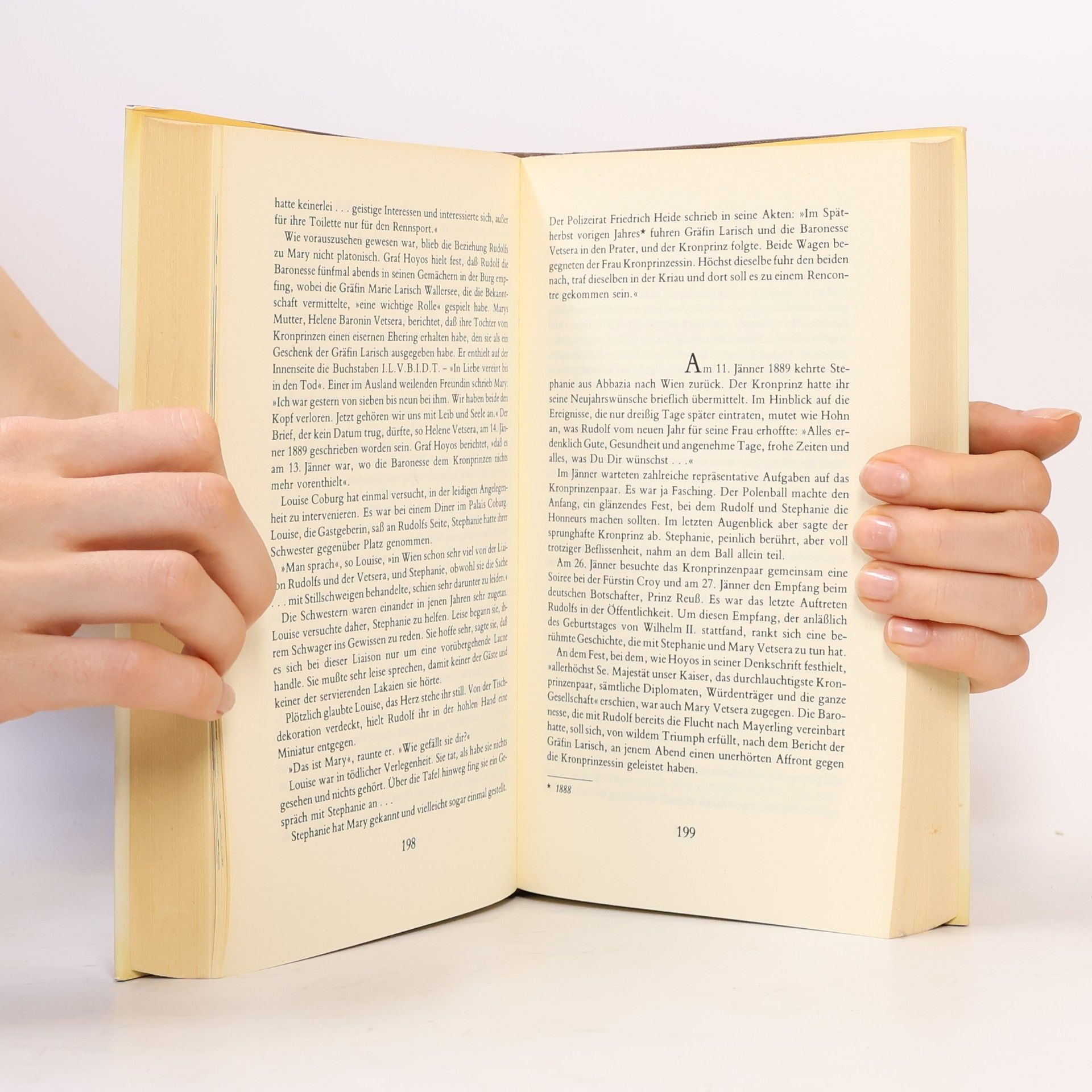 Irmgard Schiel Stephanie. Eine biographe von Irmgard Schiel
